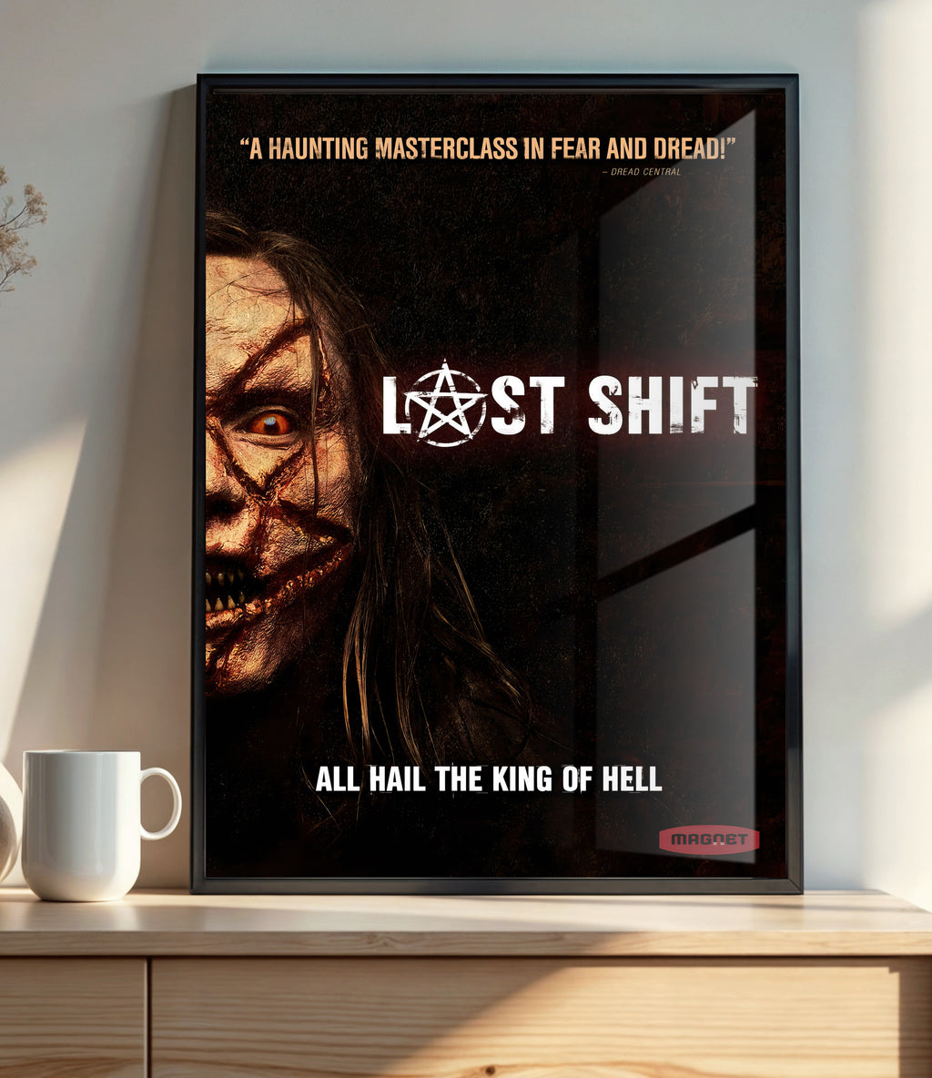 Last Shift (2014)