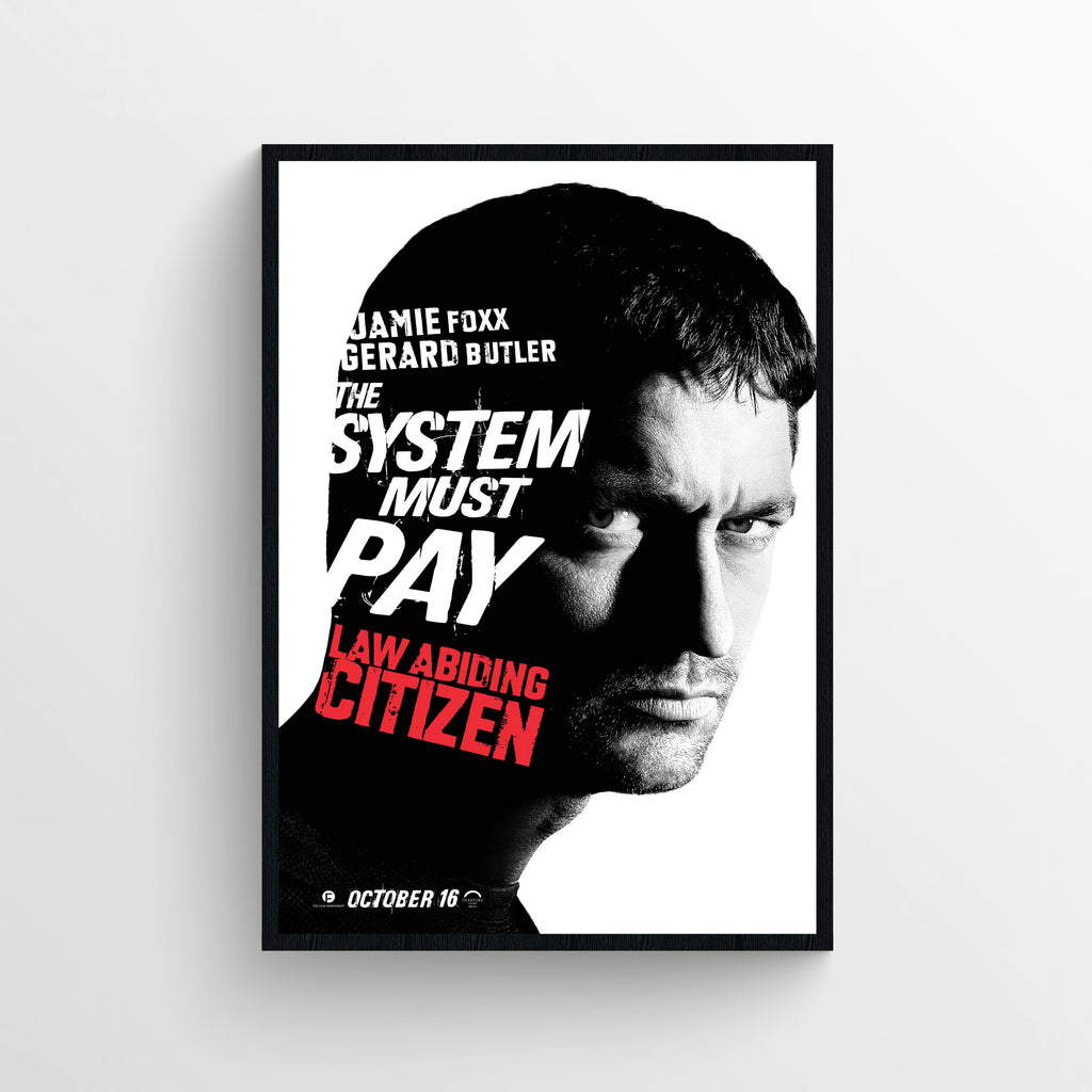 Law Abiding Citizen (2009)