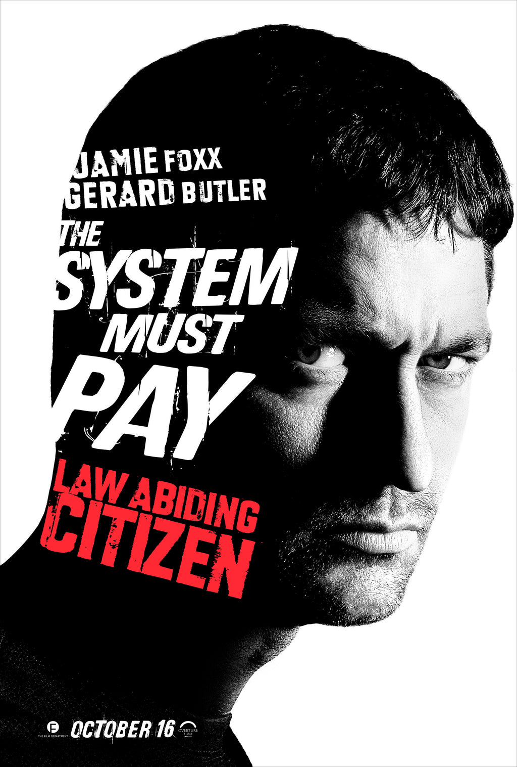 Law Abiding Citizen (2009)