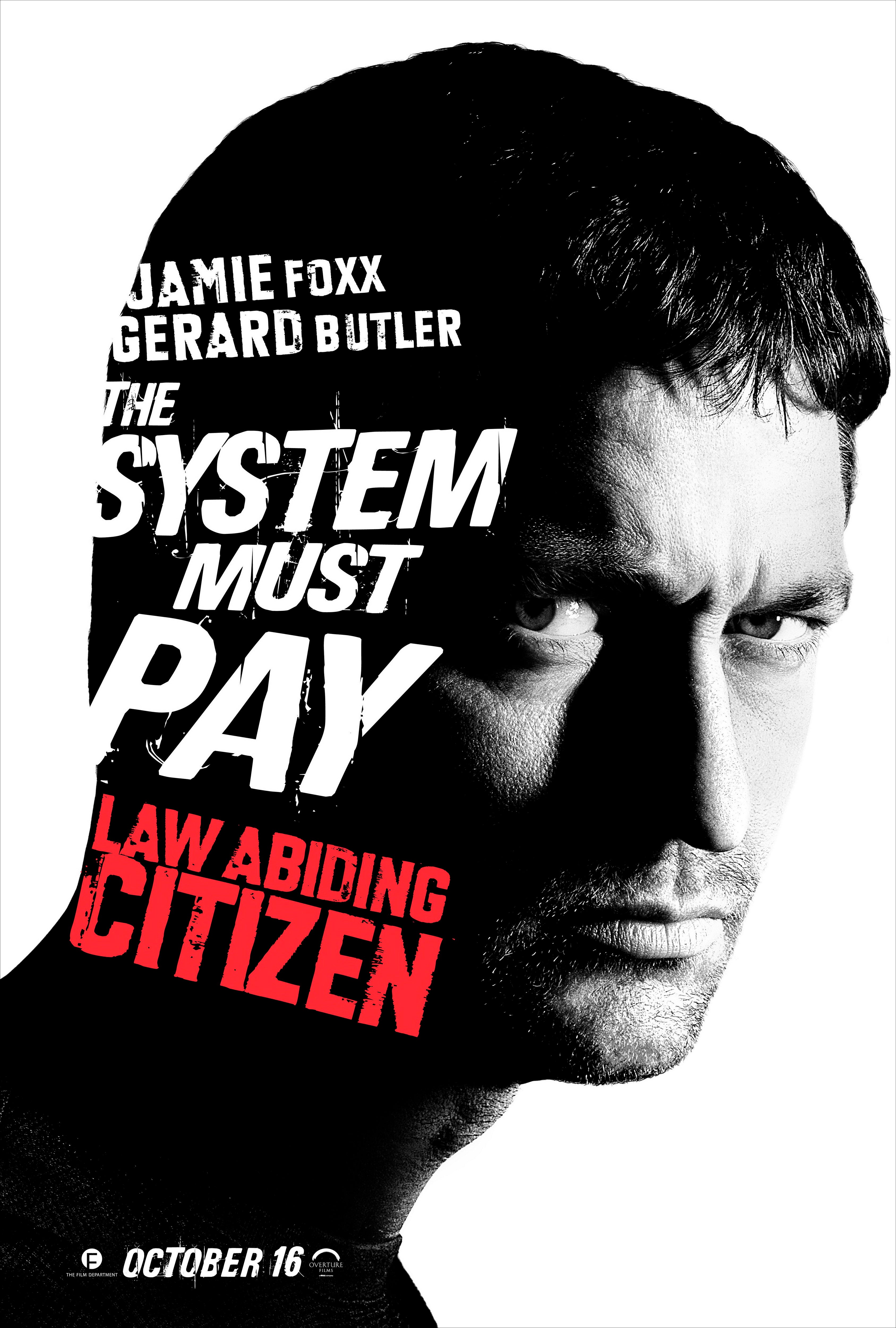 Law Abiding Citizen (2009)