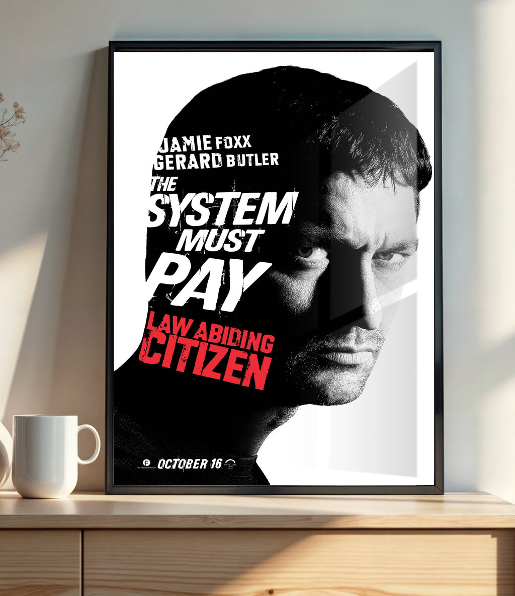 Law Abiding Citizen (2009)