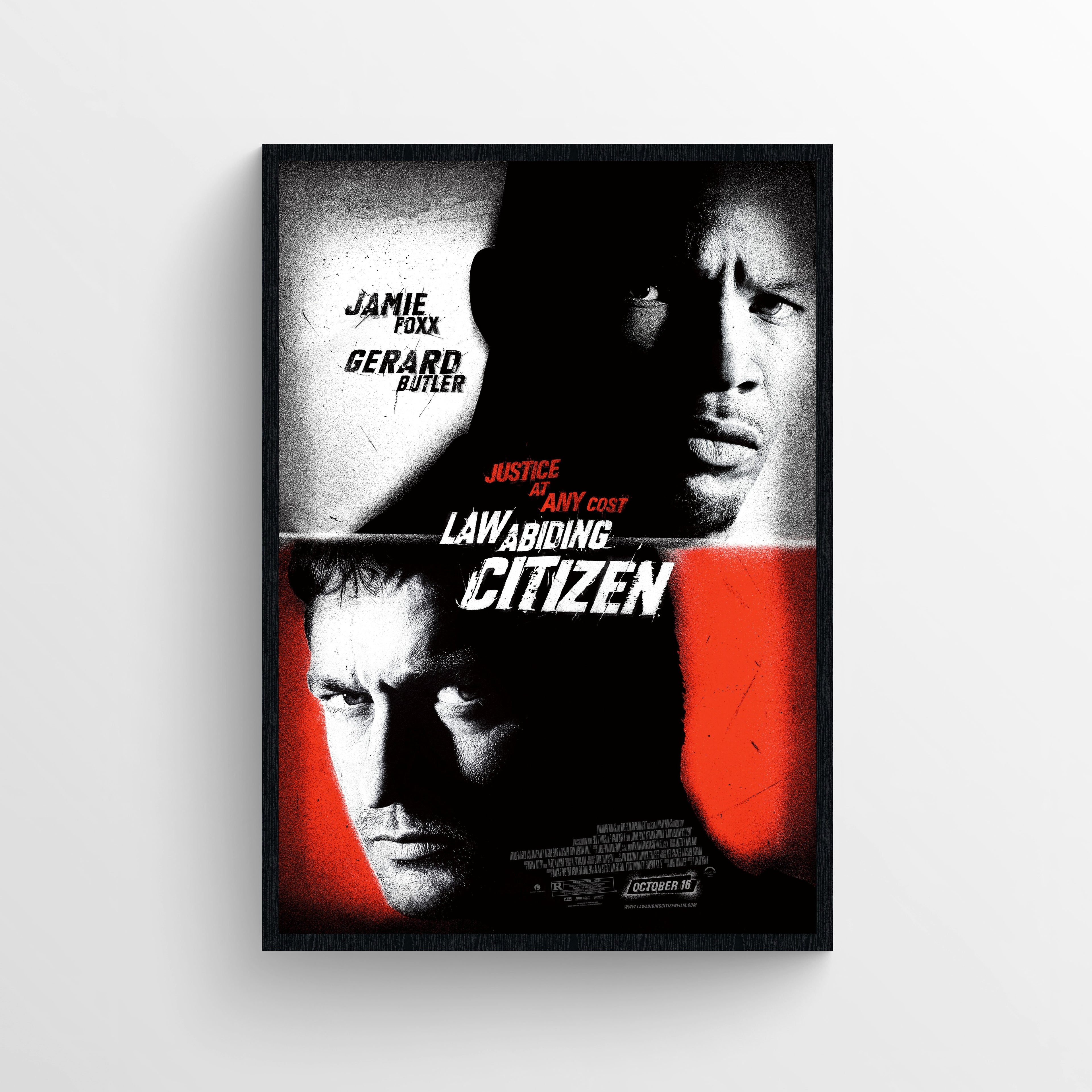 Law Abiding Citizen (2009)