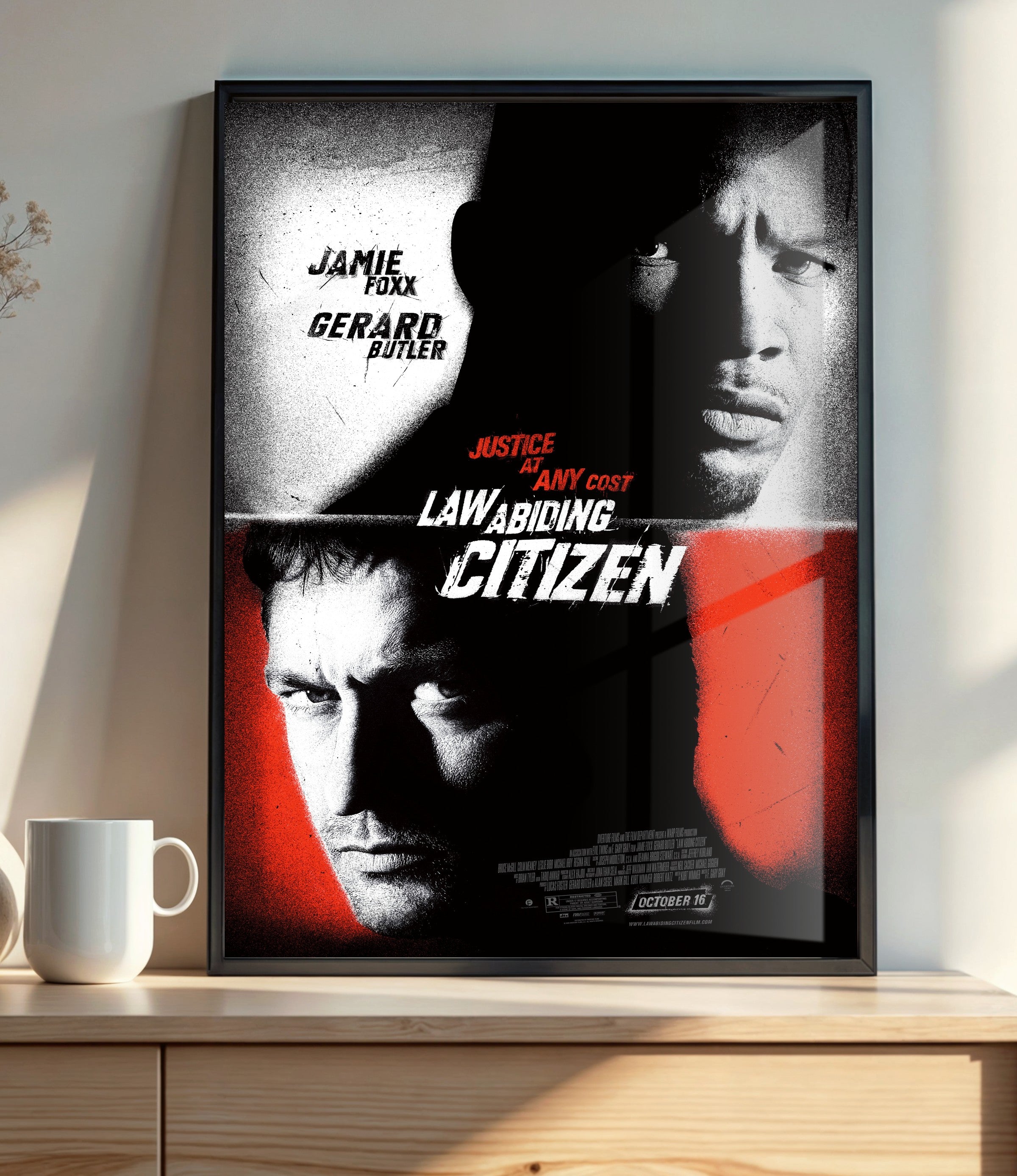 Law Abiding Citizen (2009)