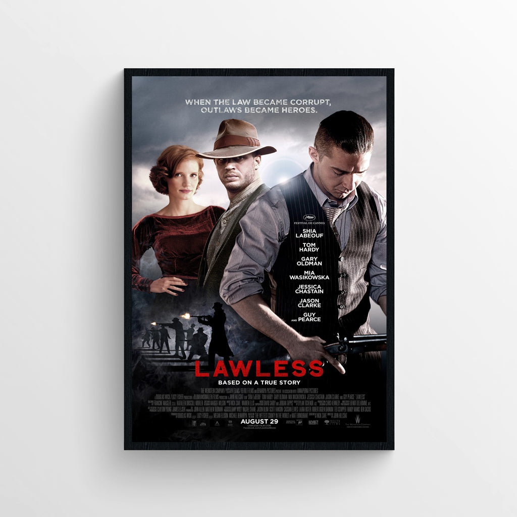Lawless (2012)