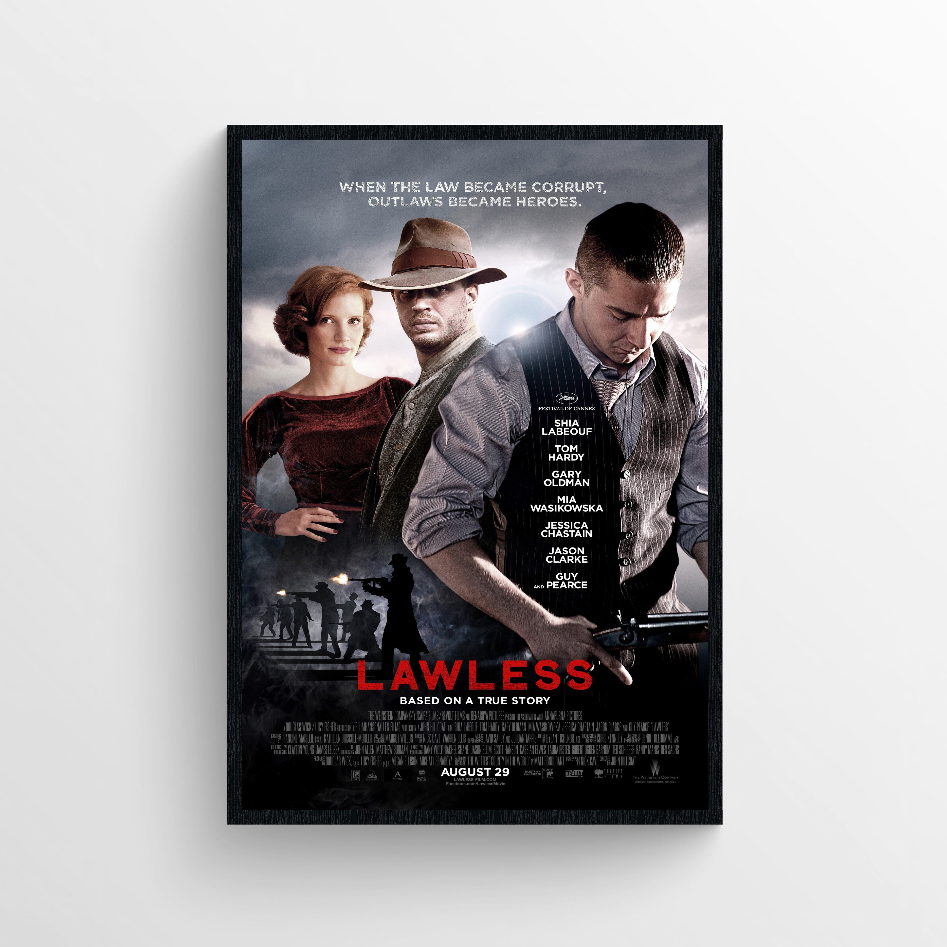 Lawless (2012)