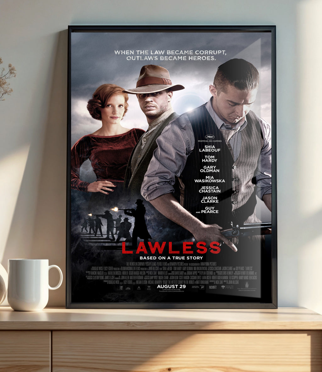 Lawless (2012)