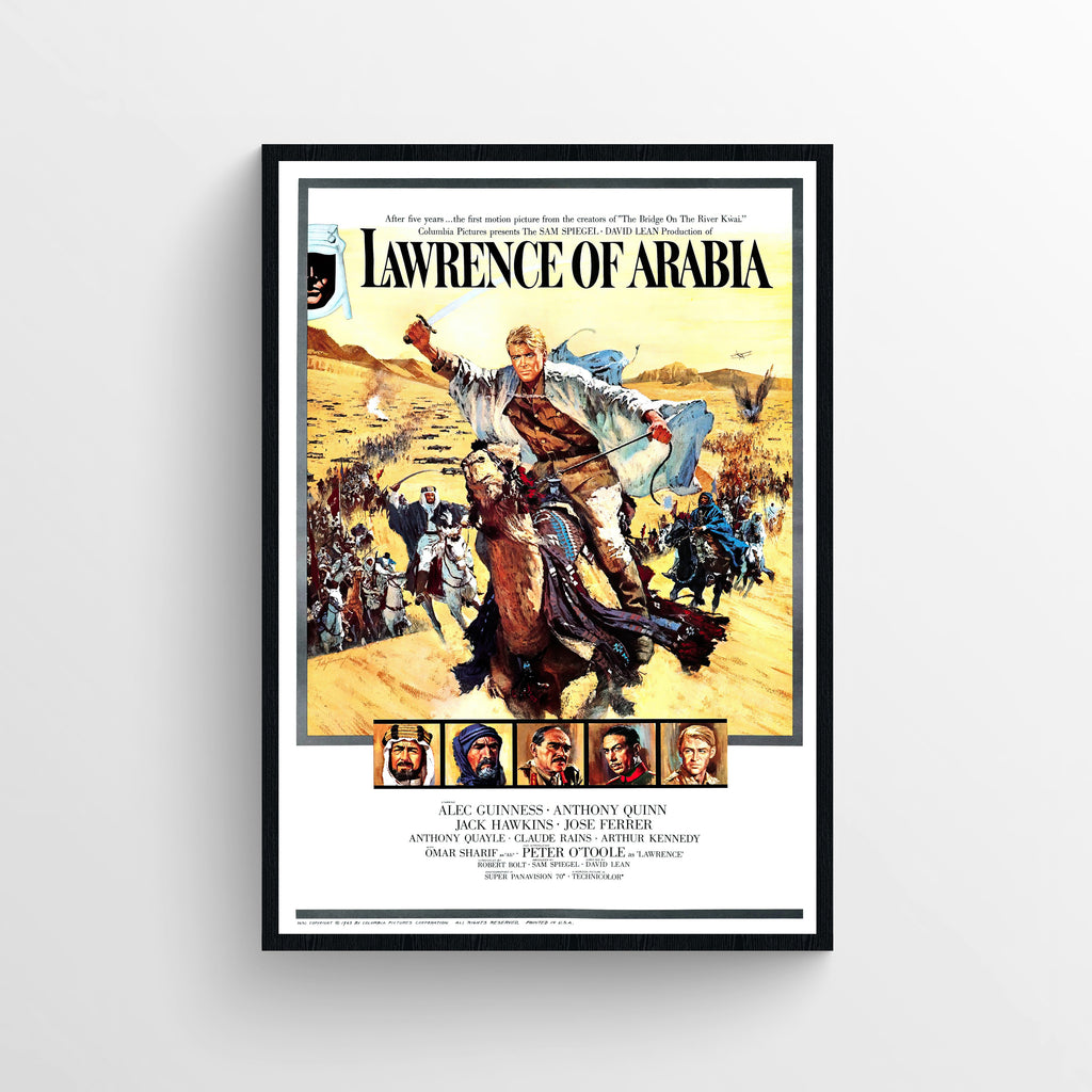 Lawrence of Arabia (1962)