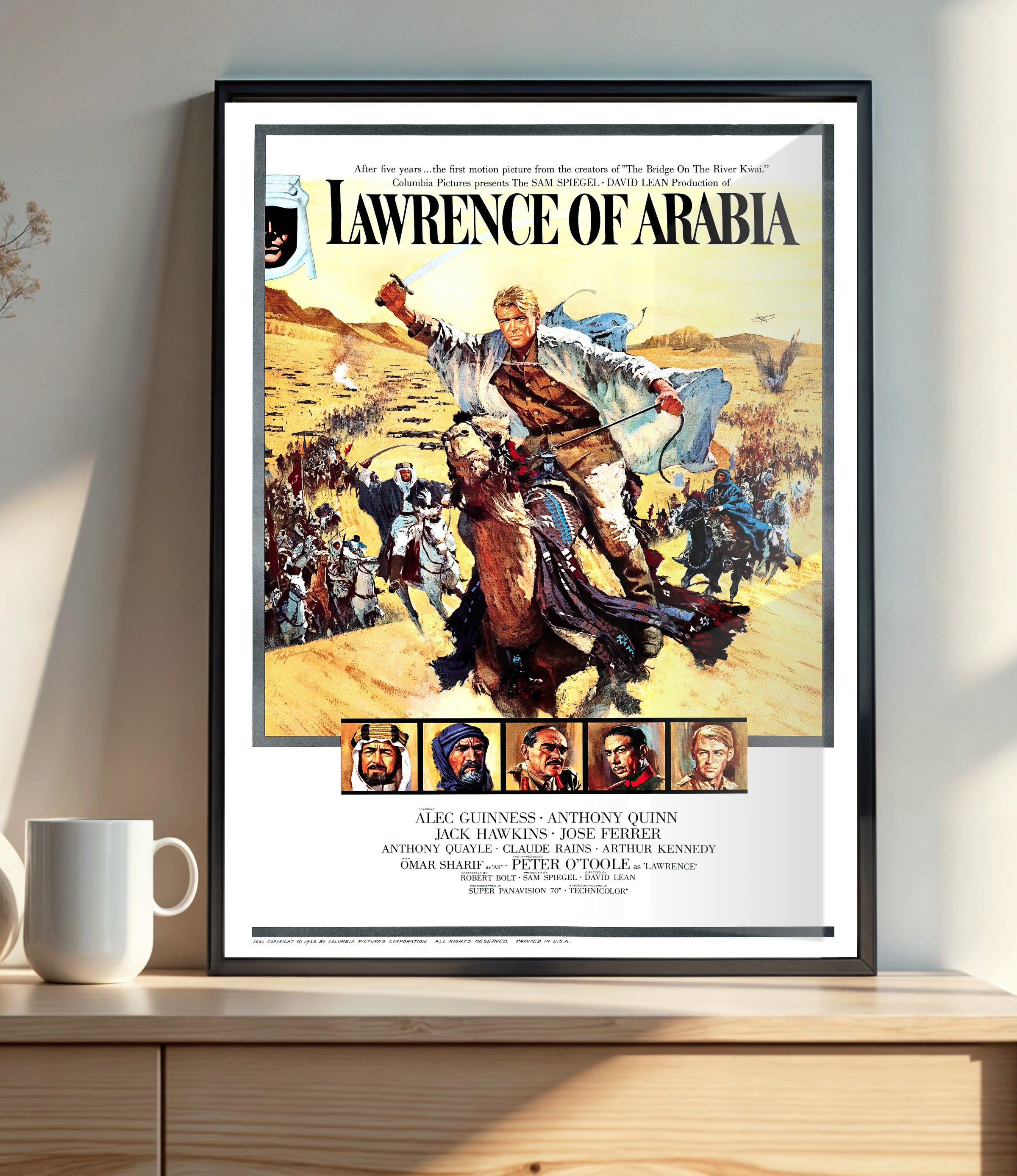 Lawrence of Arabia (1962)