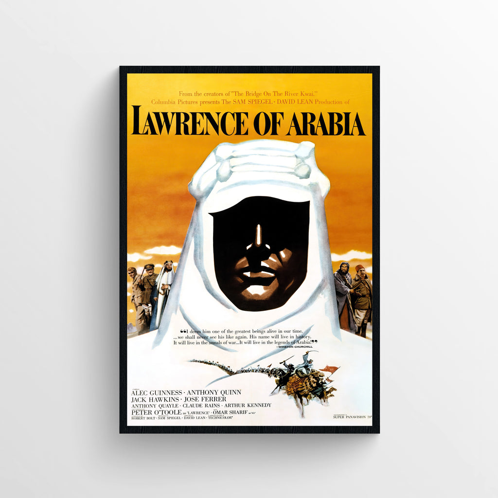 Lawrence of Arabia (1962)