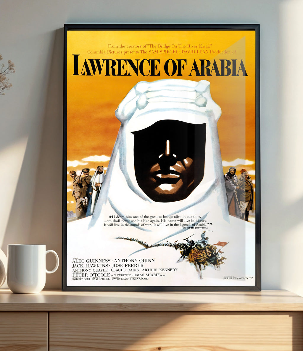 Lawrence of Arabia (1962)