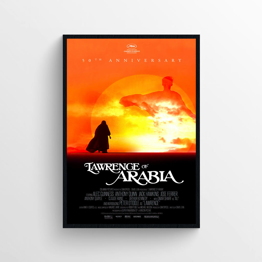Lawrence of Arabia (1962)