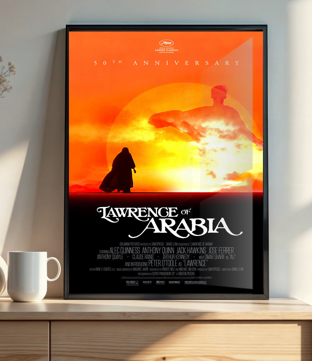 Lawrence of Arabia (1962)