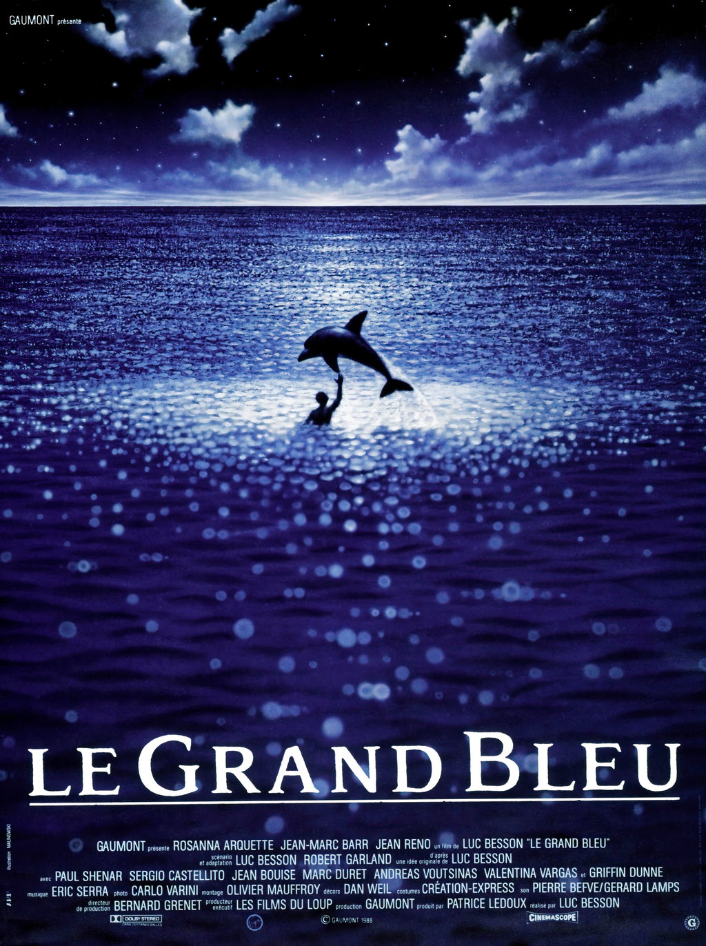 Le Grand Bleu (1988)
