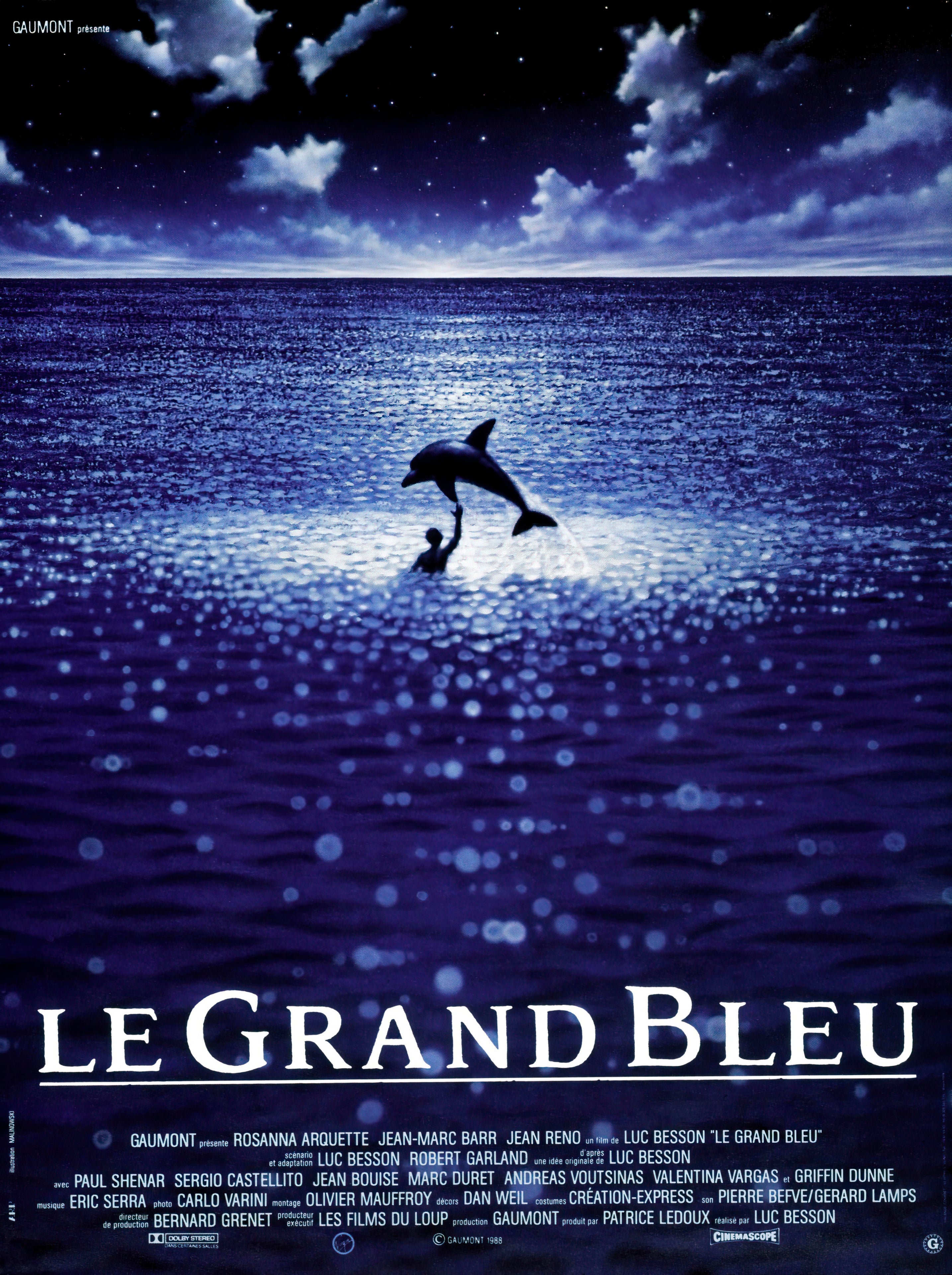 Le Grand Bleu (1988)