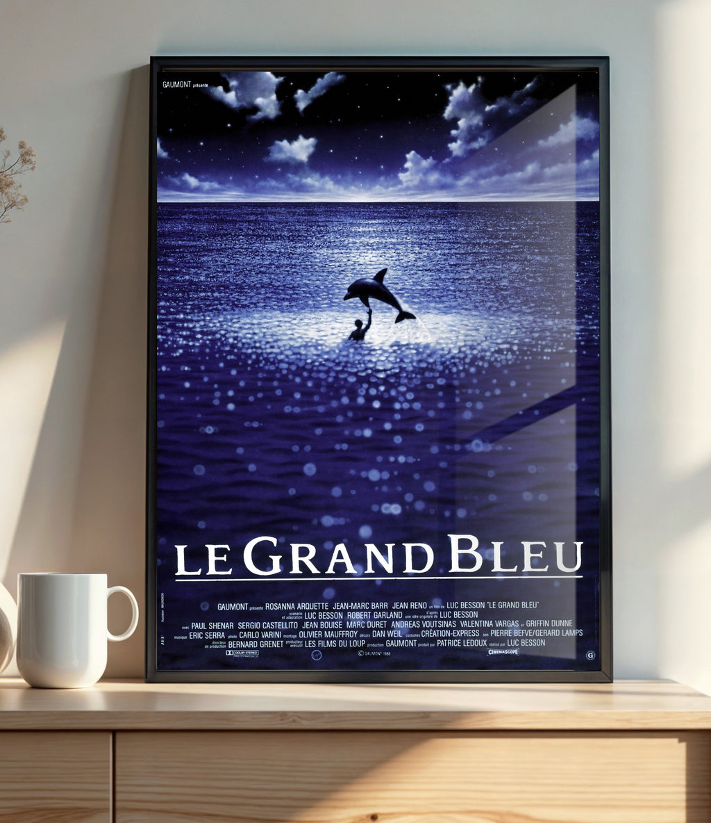Le Grand Bleu (1988)