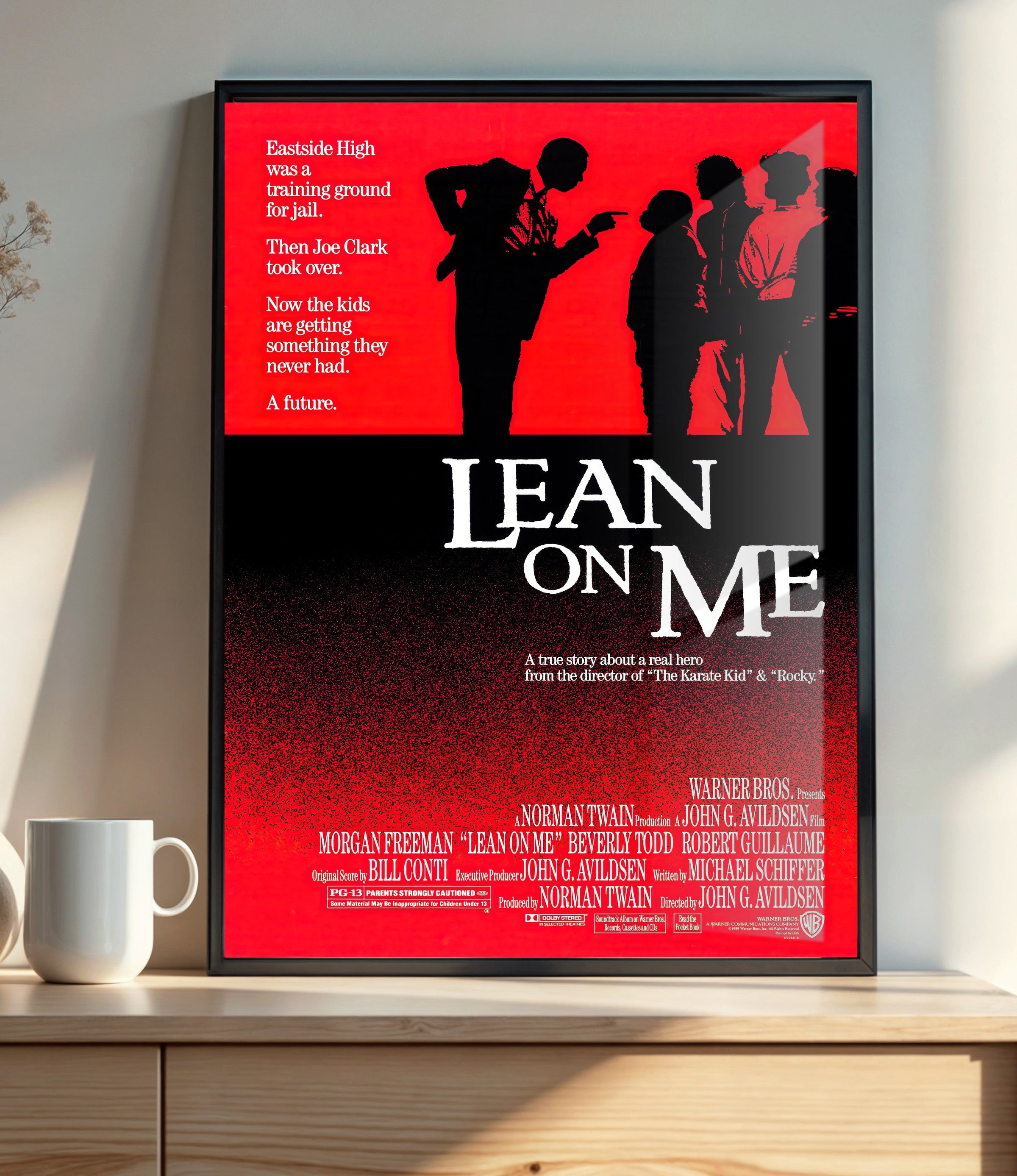 Lean on Me (1989)