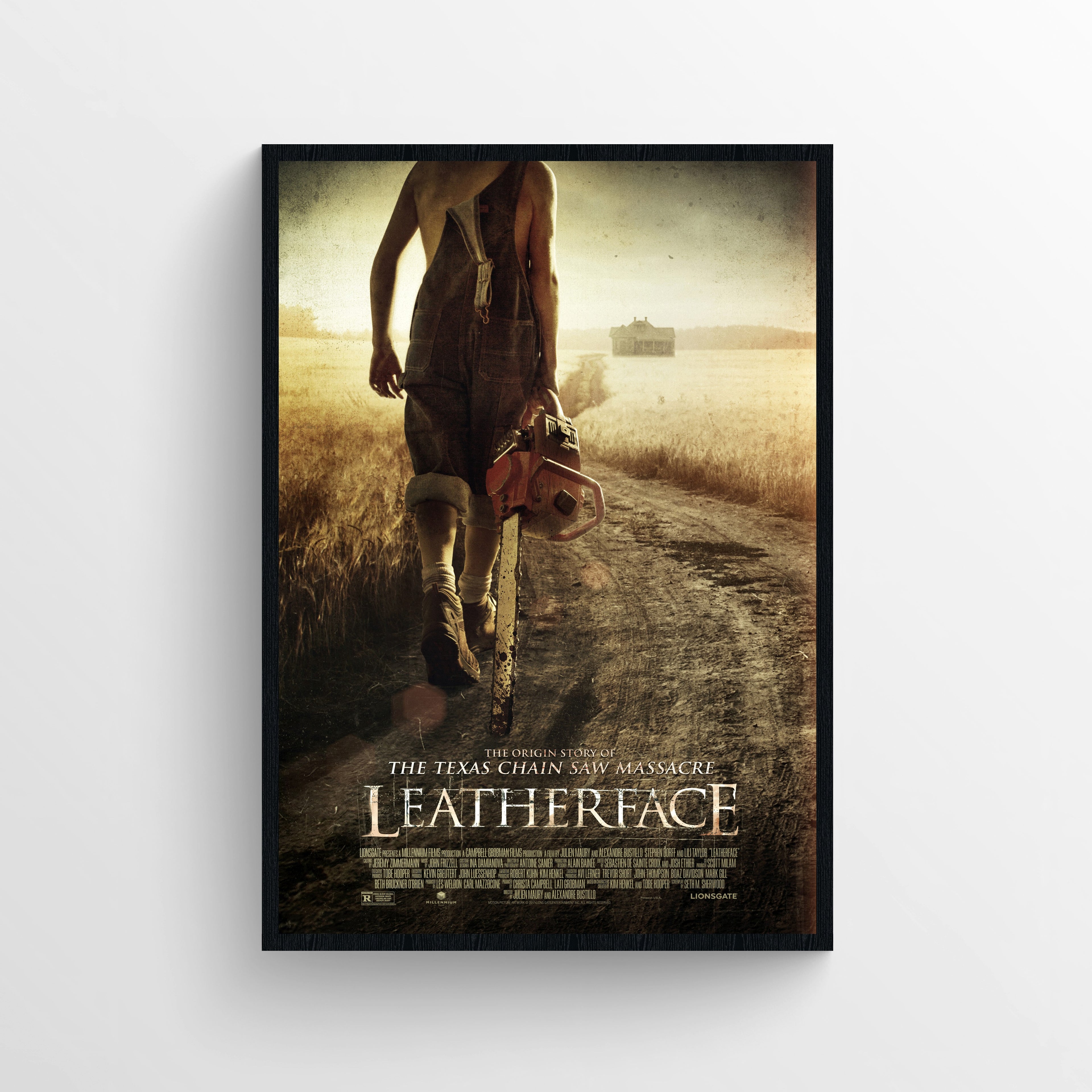 Leatherface (2017)