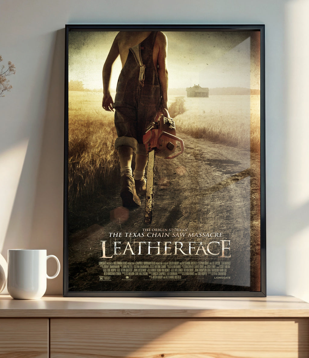 Leatherface (2017)