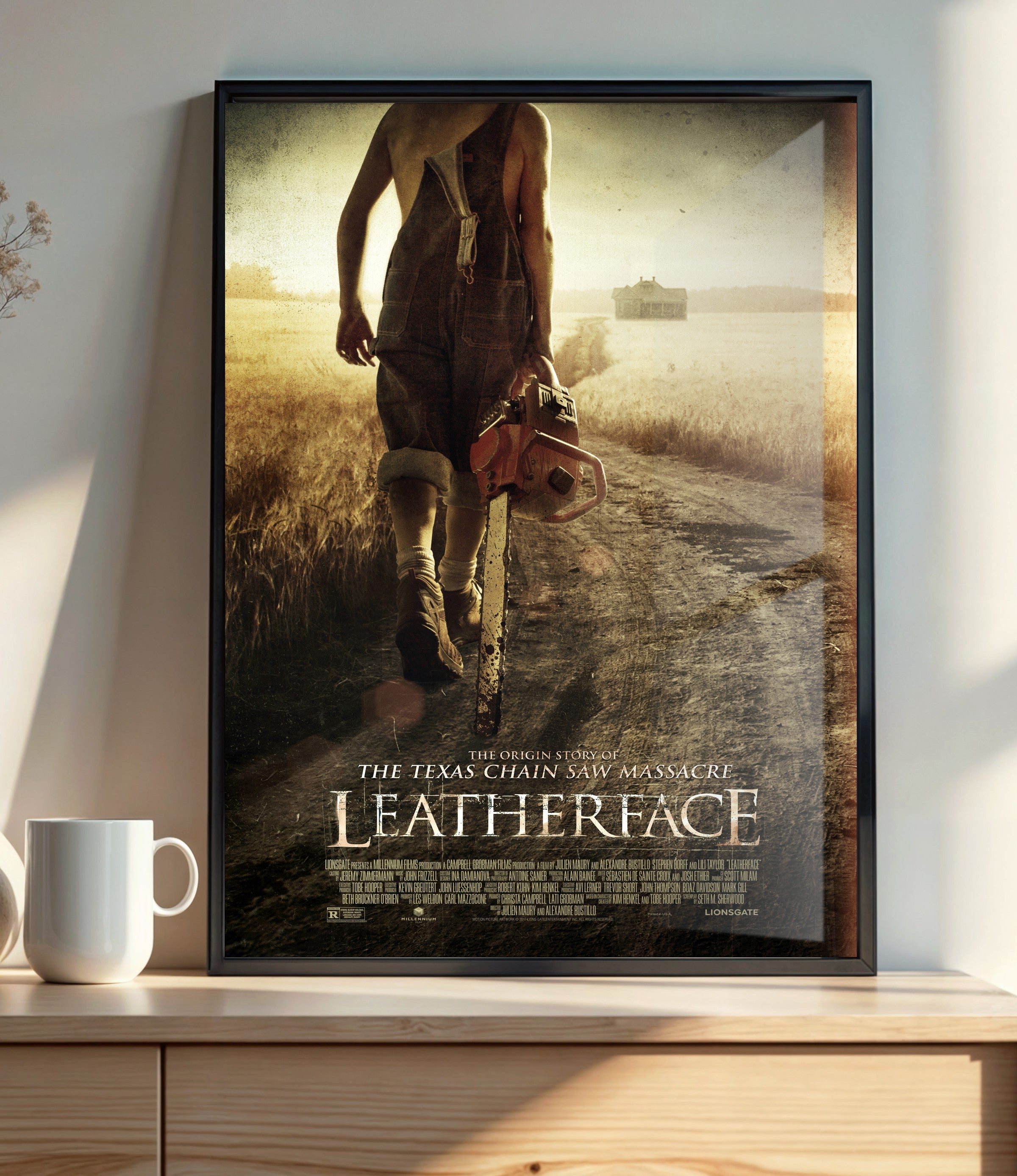Leatherface (2017)