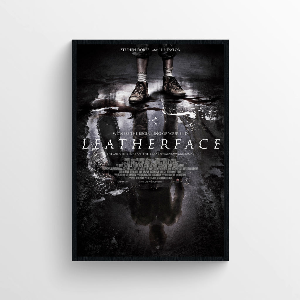 Leatherface (2017)