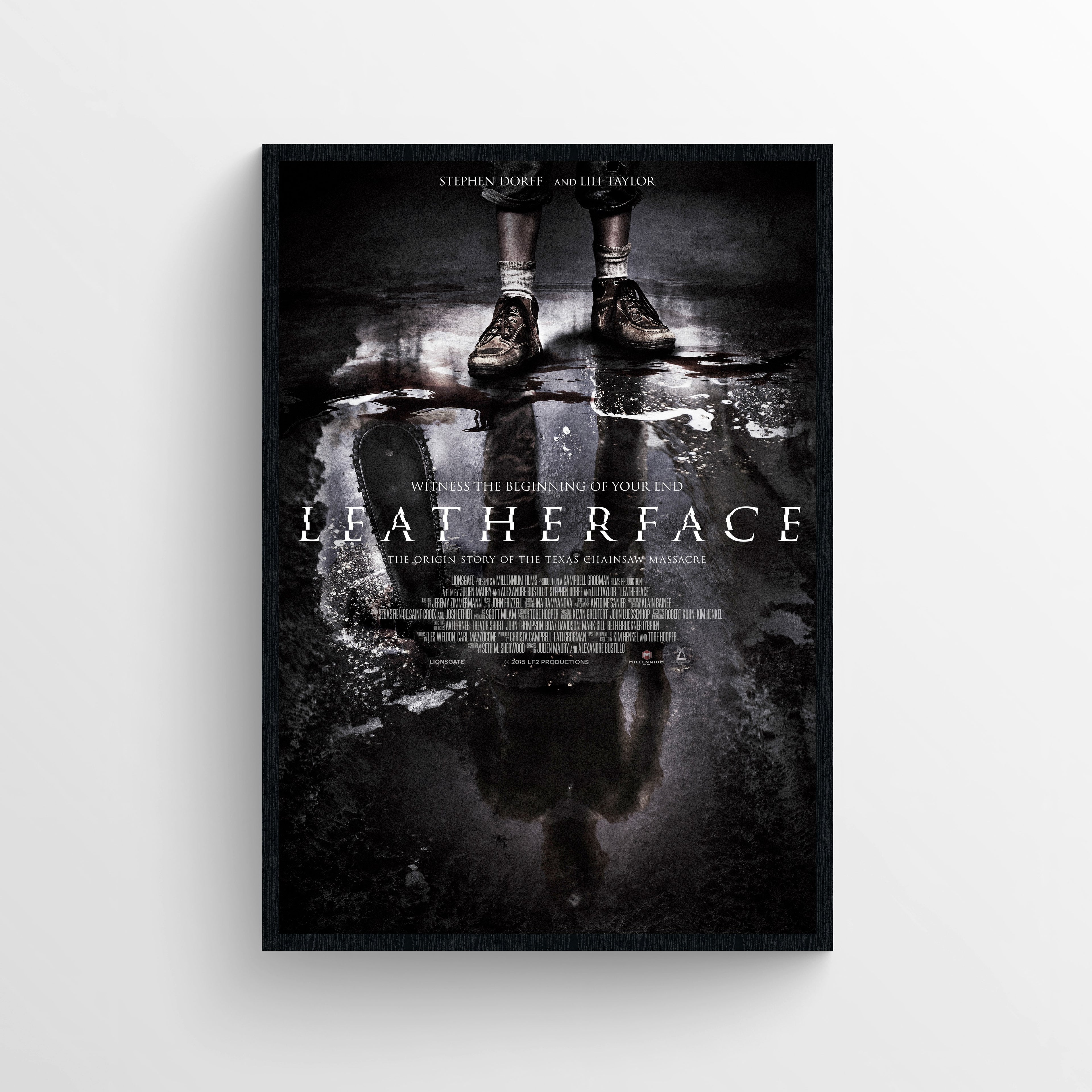 Leatherface (2017)