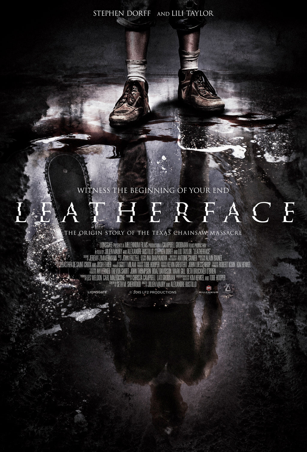 Leatherface (2017)