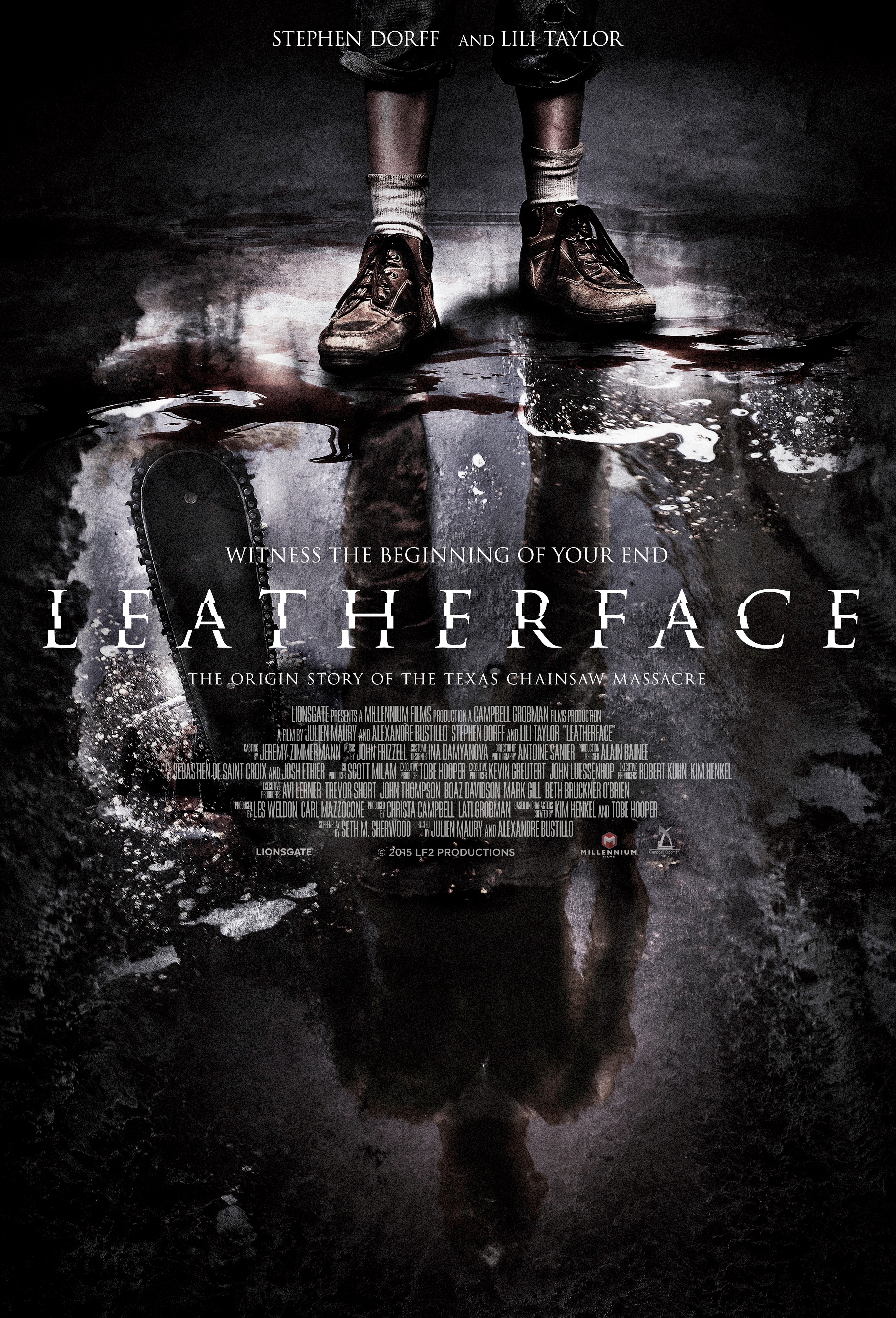 Leatherface (2017)