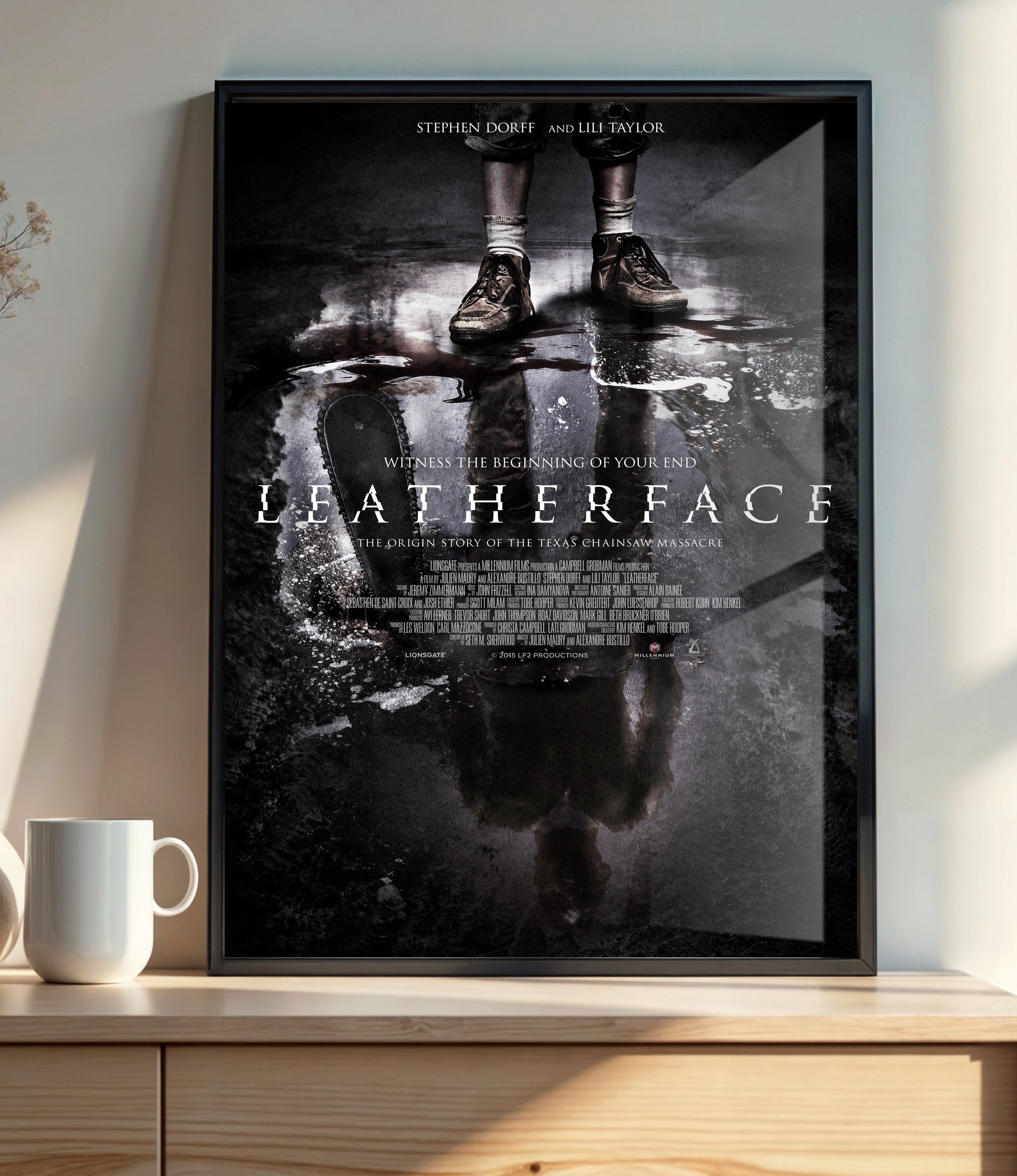 Leatherface (2017)