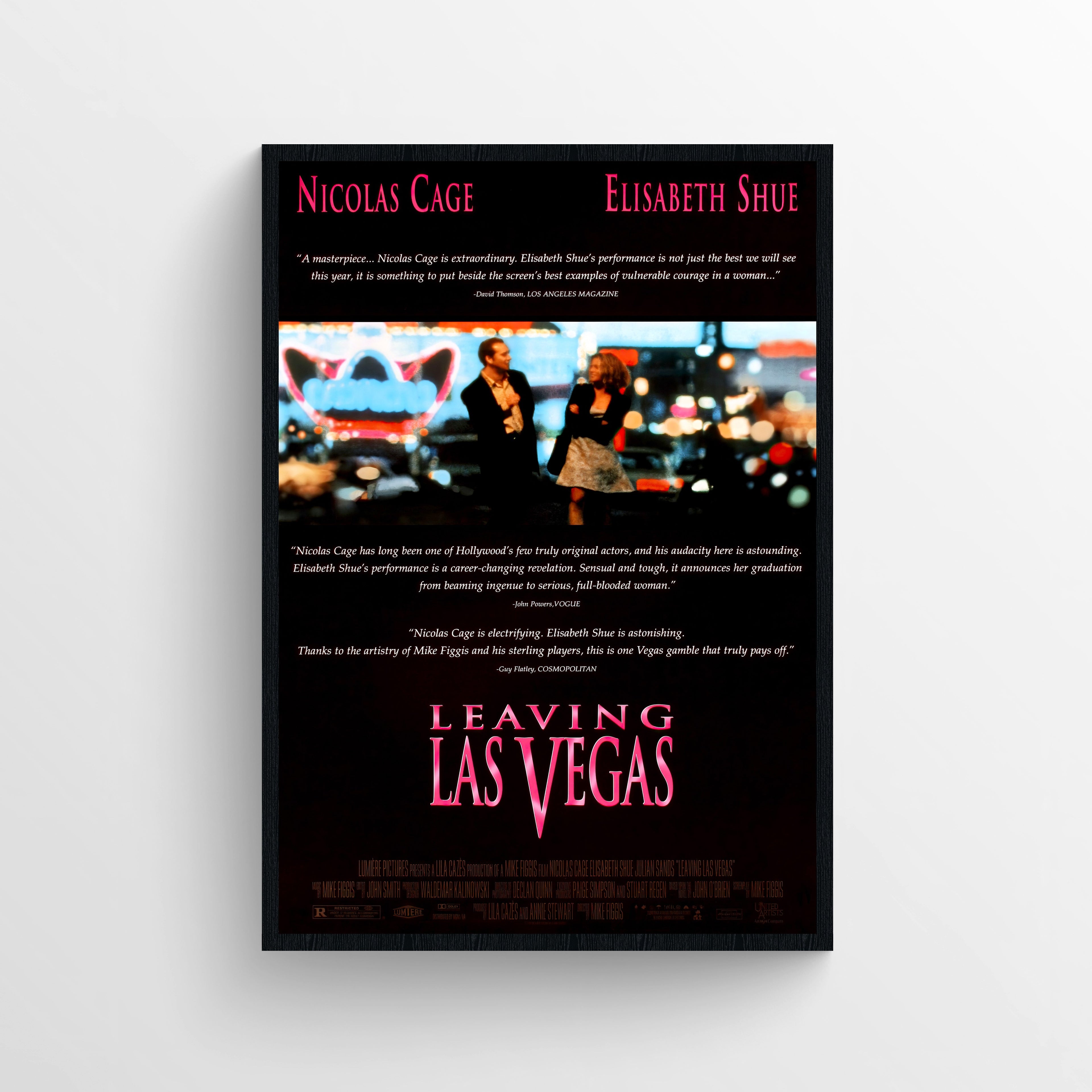 Leaving Las Vegas (1995)