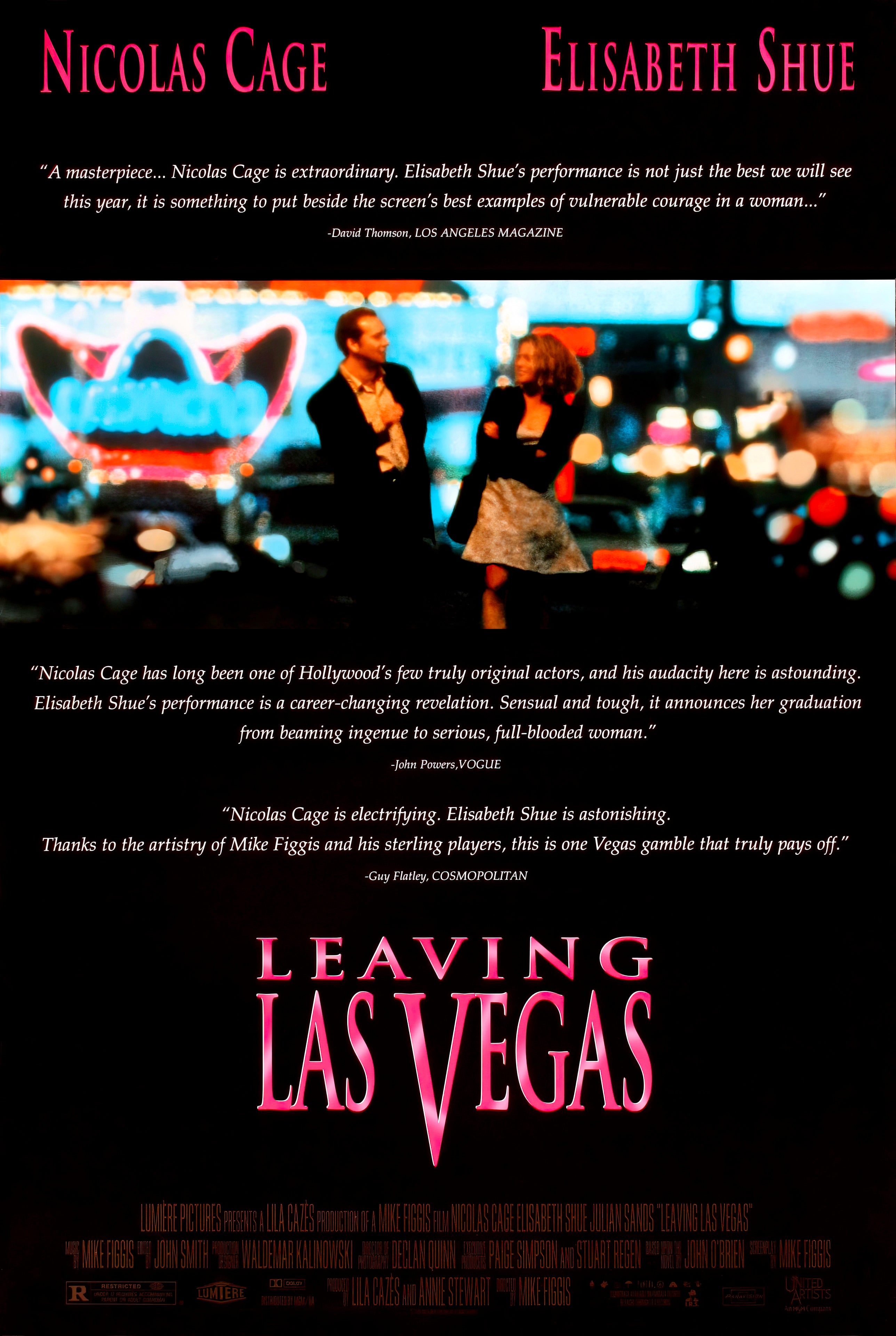 Leaving Las Vegas (1995)