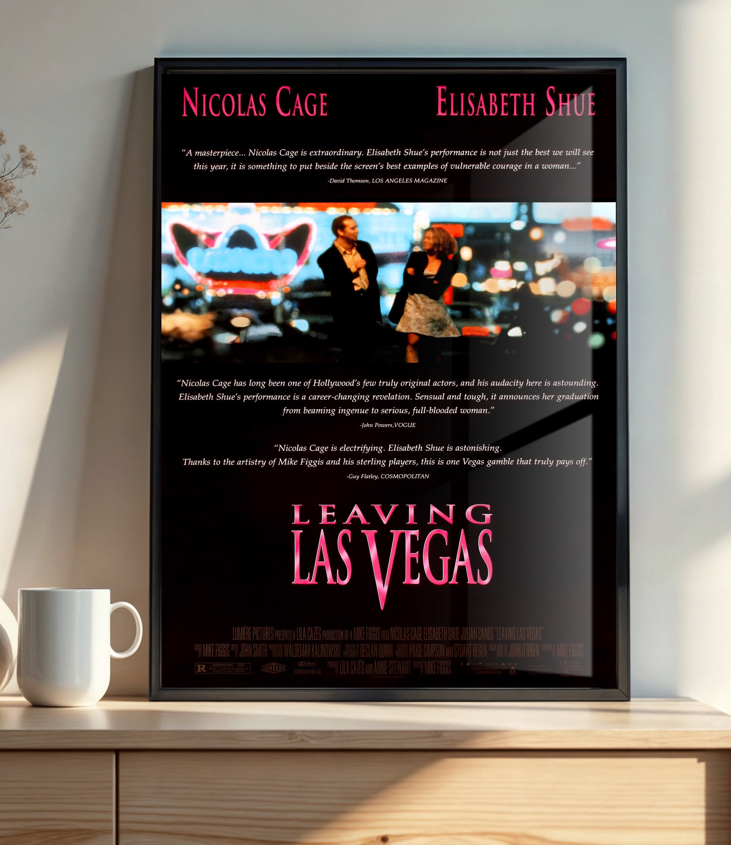 Leaving Las Vegas (1995)