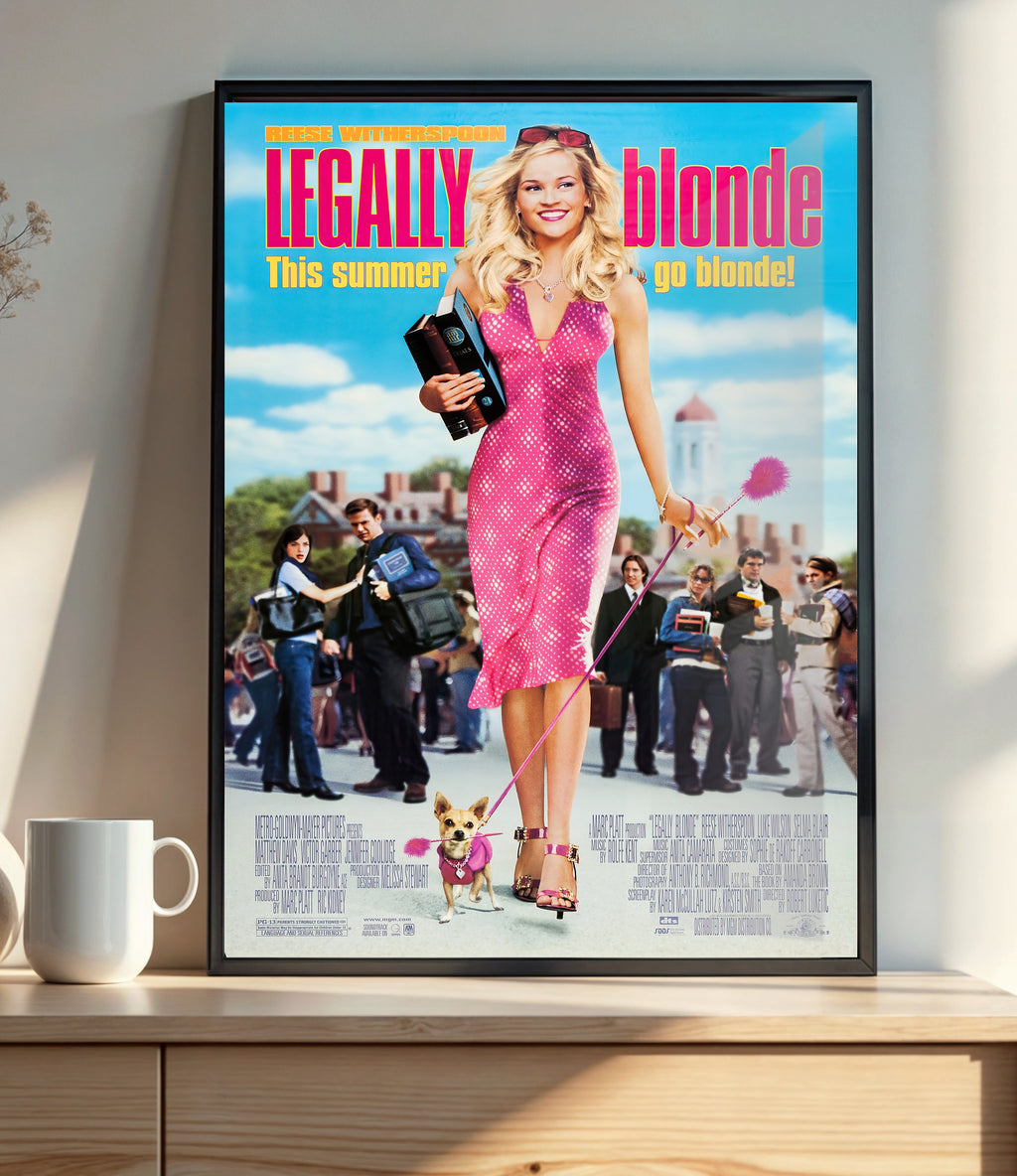 Legally Blonde (2001)