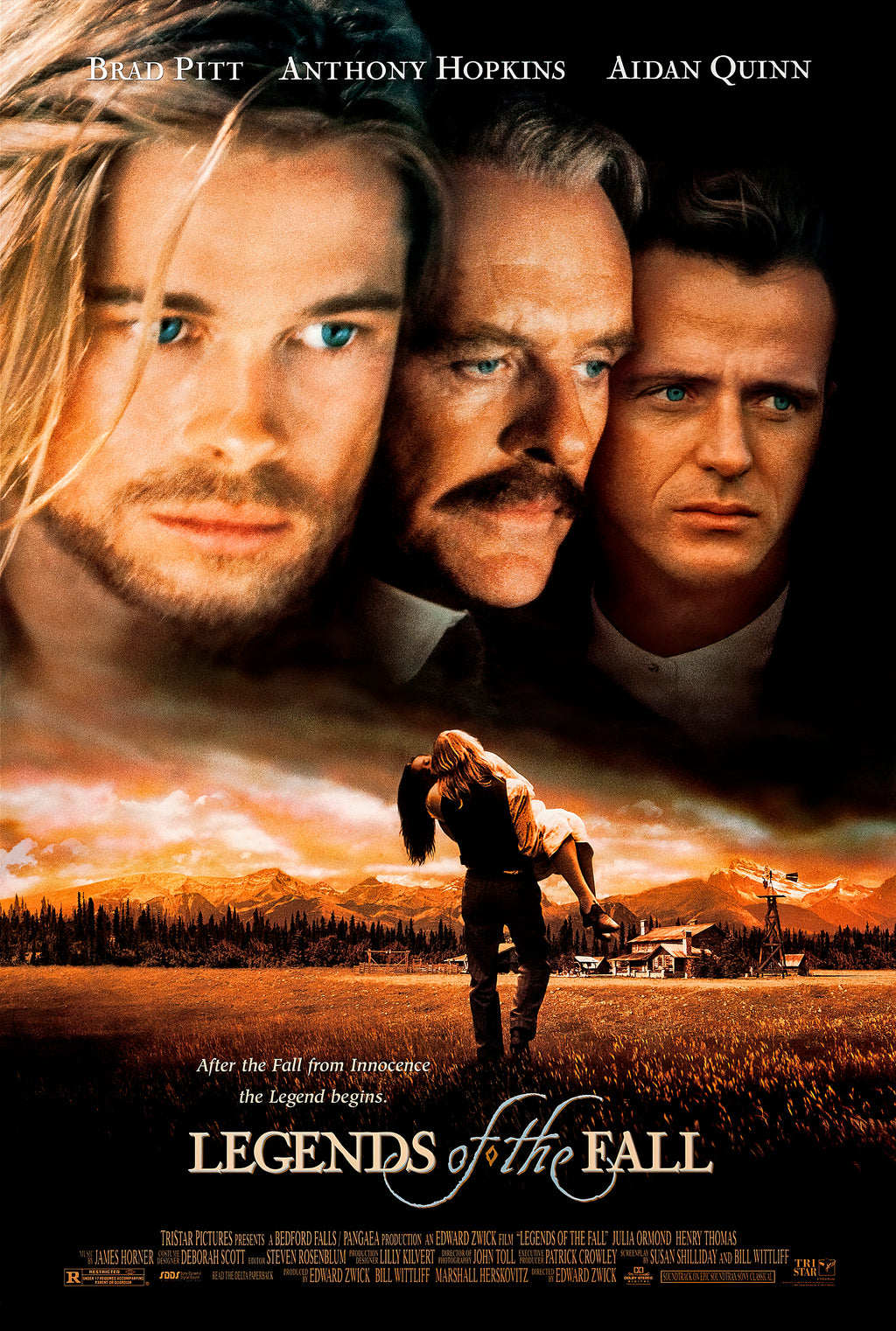 Legends of the Fall (1994)