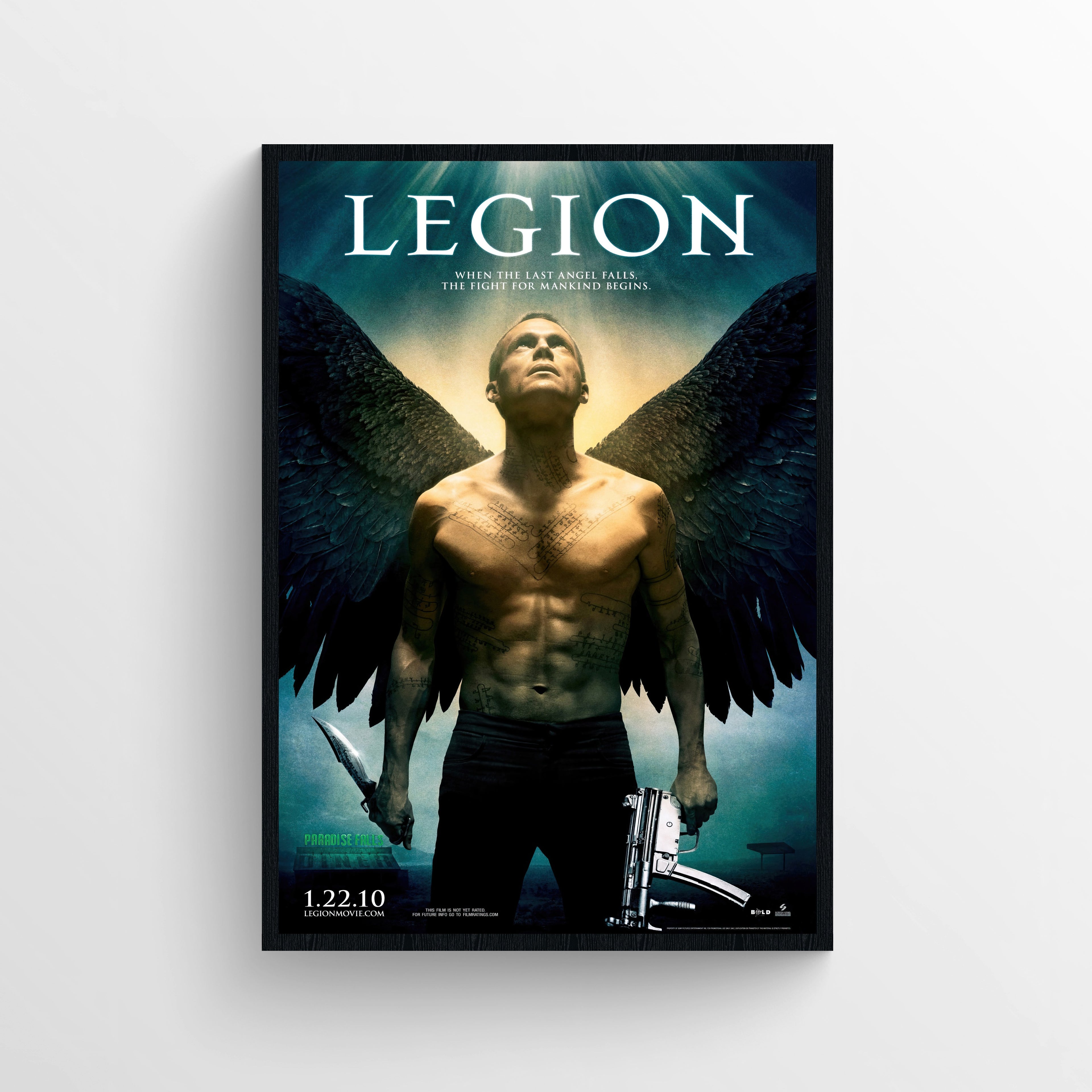 Legion (2010)