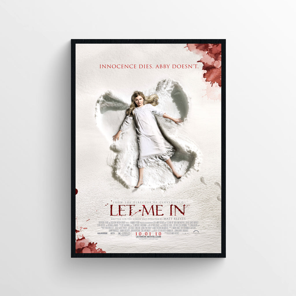 Let Me In (2010)