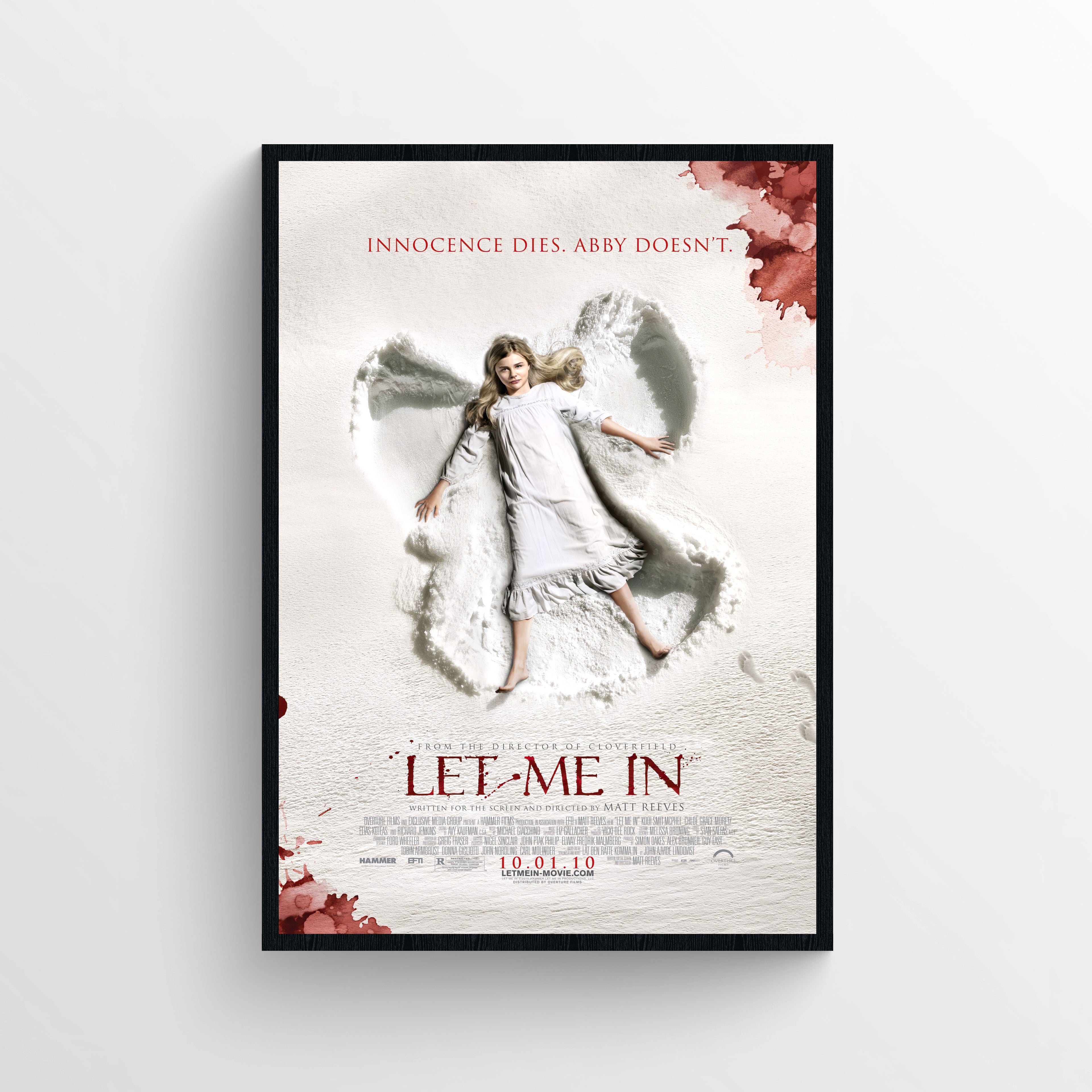 Let Me In (2010)