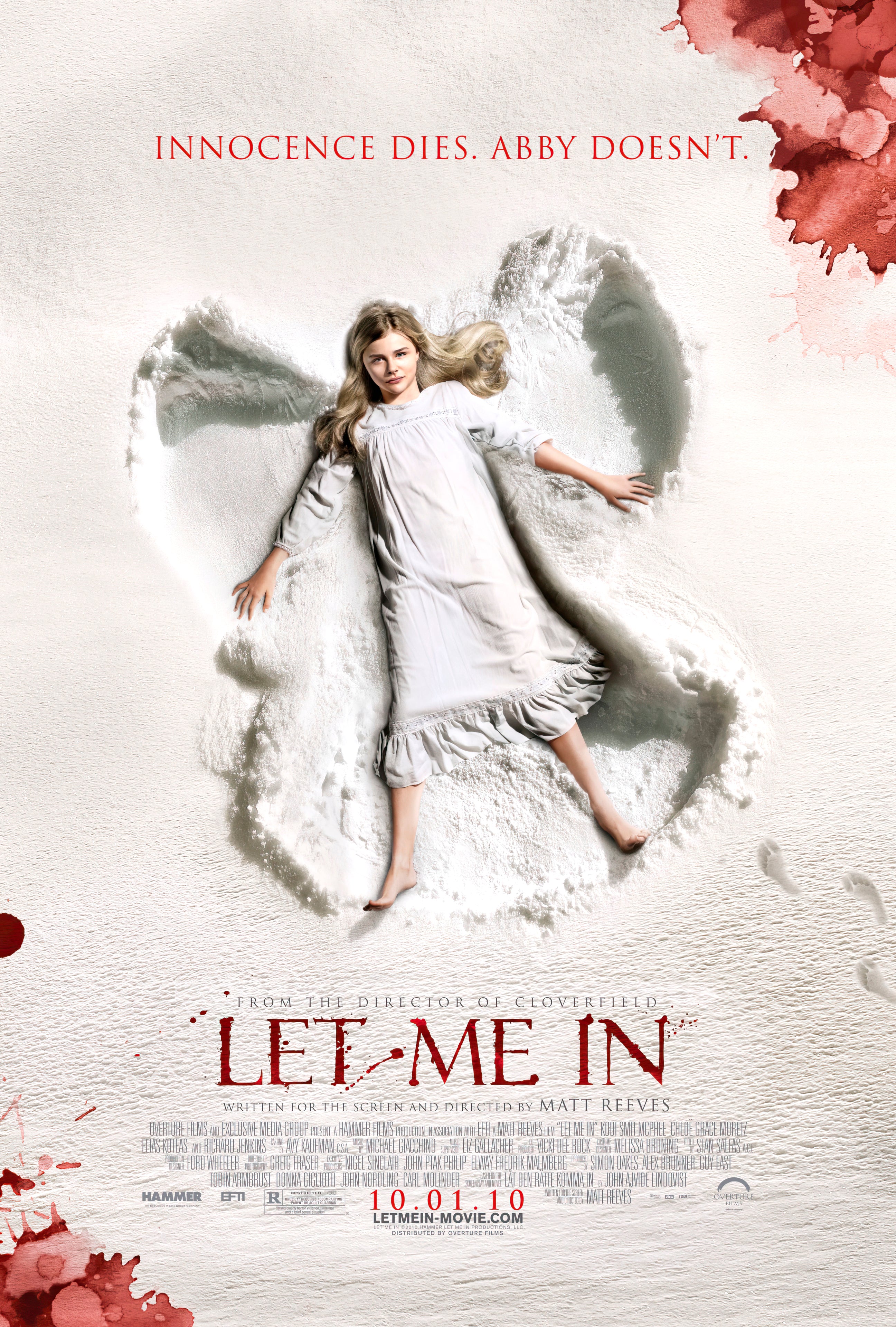 Let Me In (2010)