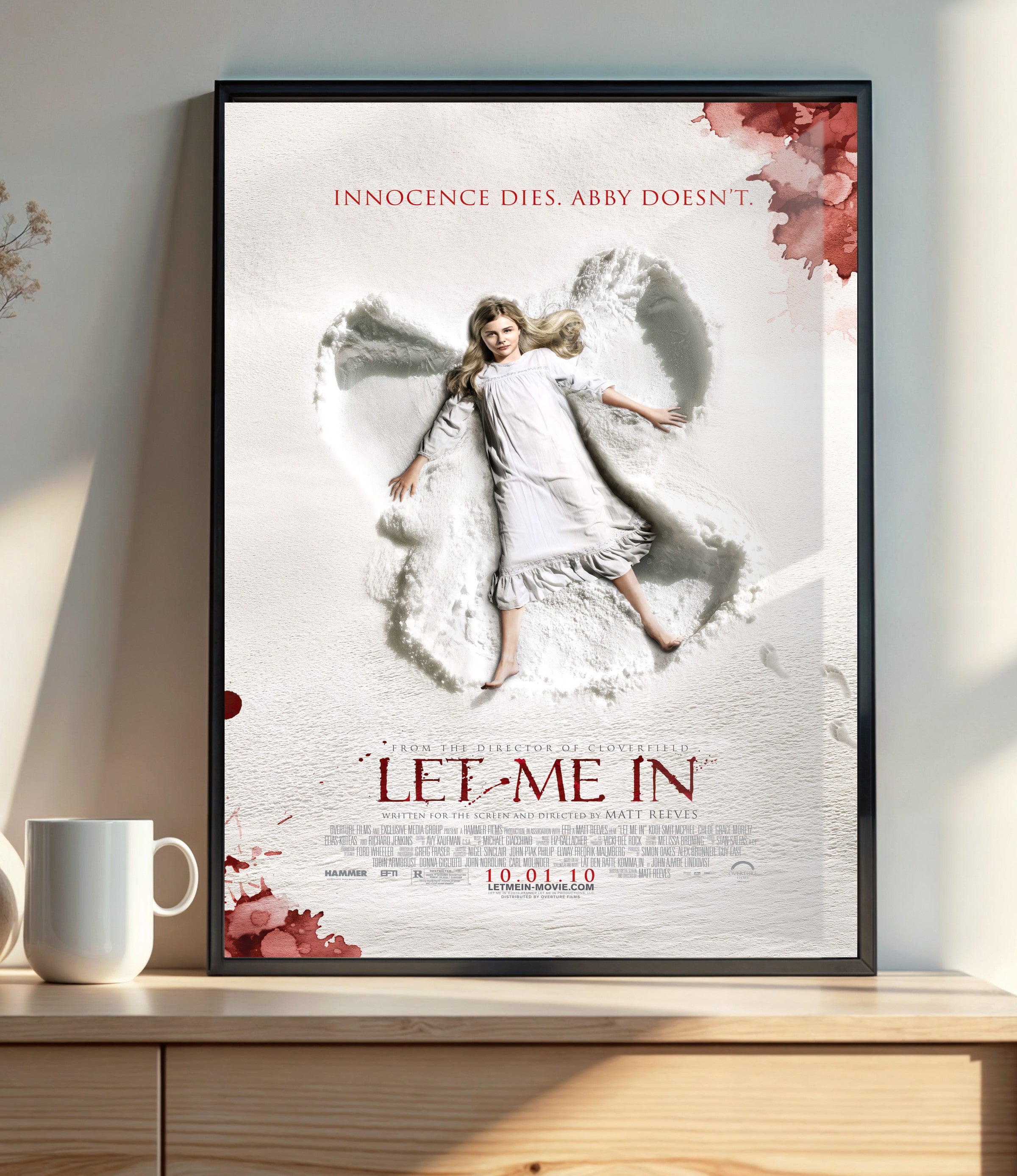 Let Me In (2010)