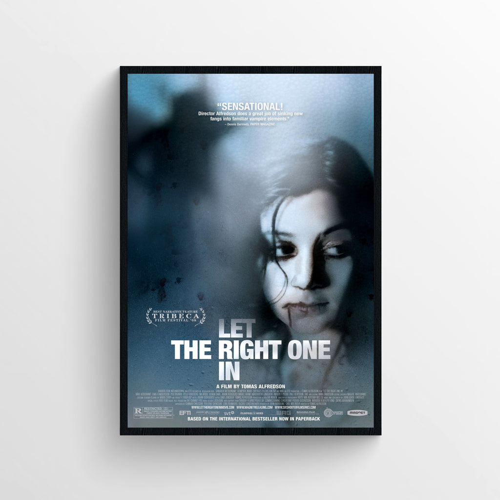Let the Right One In (2008)