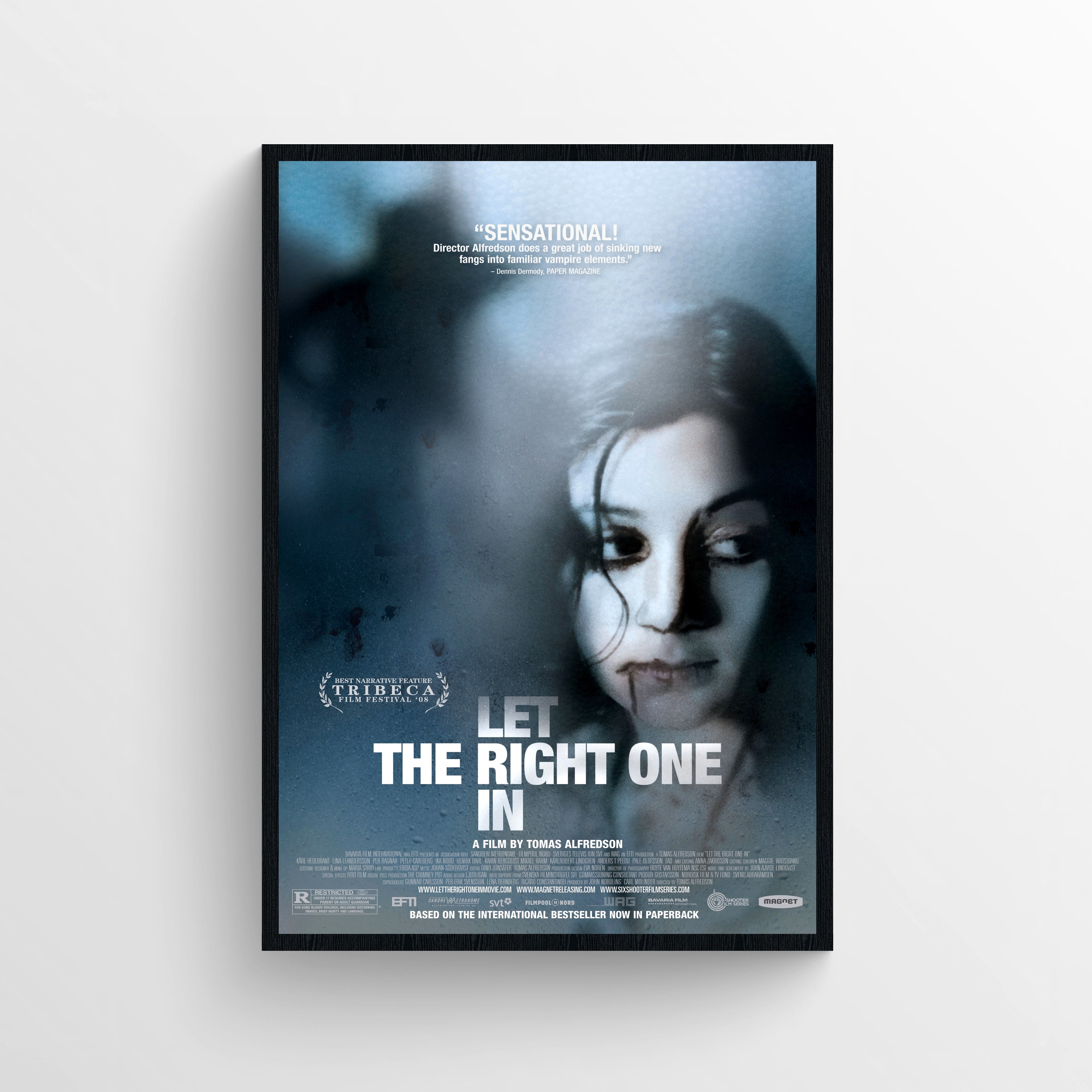 Let the Right One In (2008)