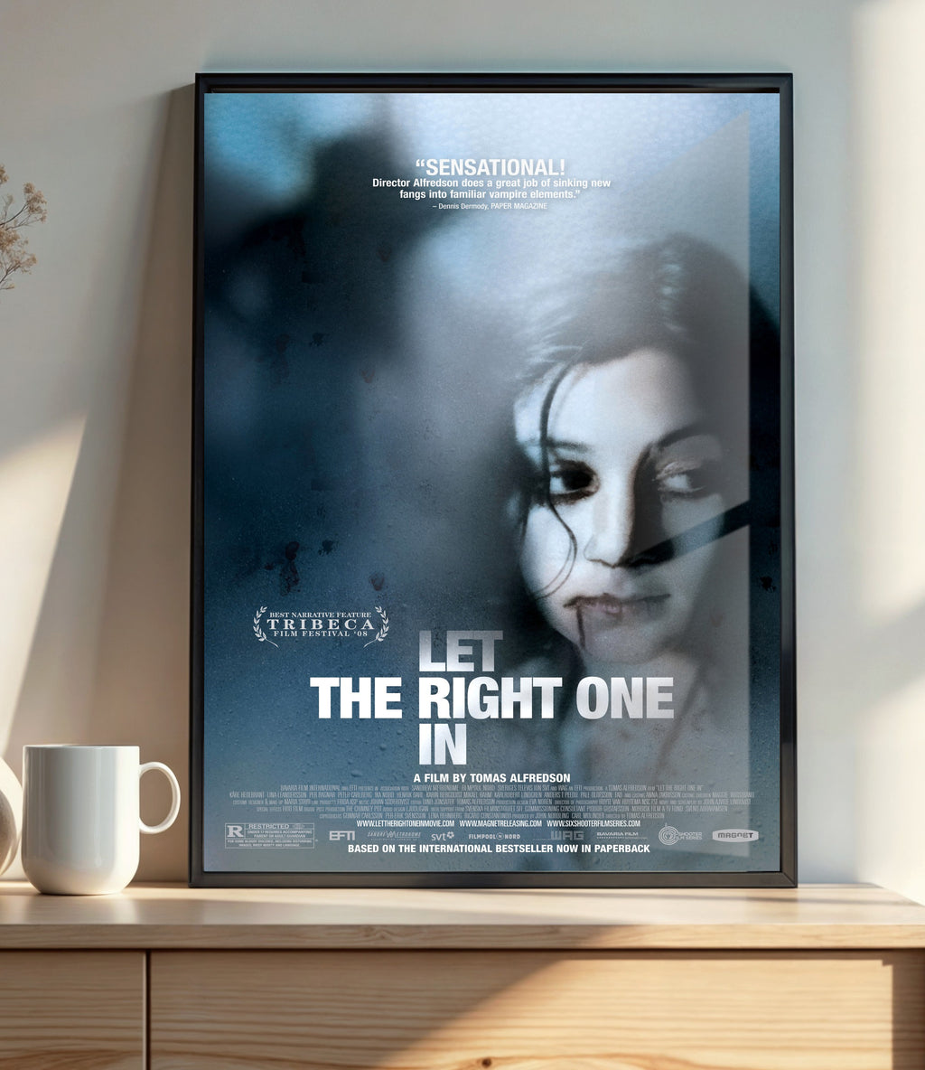 Let the Right One In (2008)