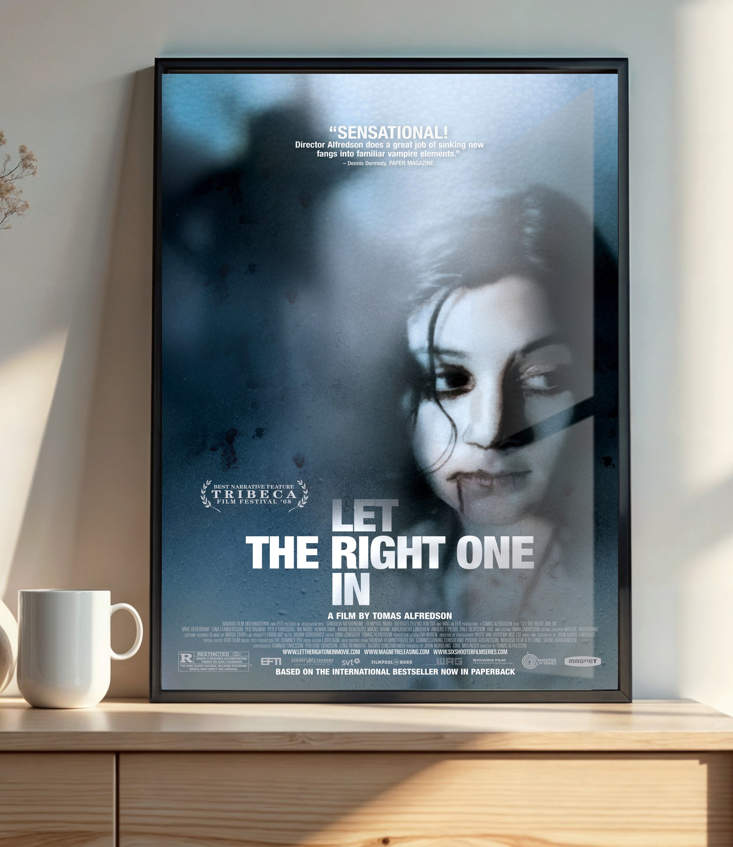 Let the Right One In (2008)