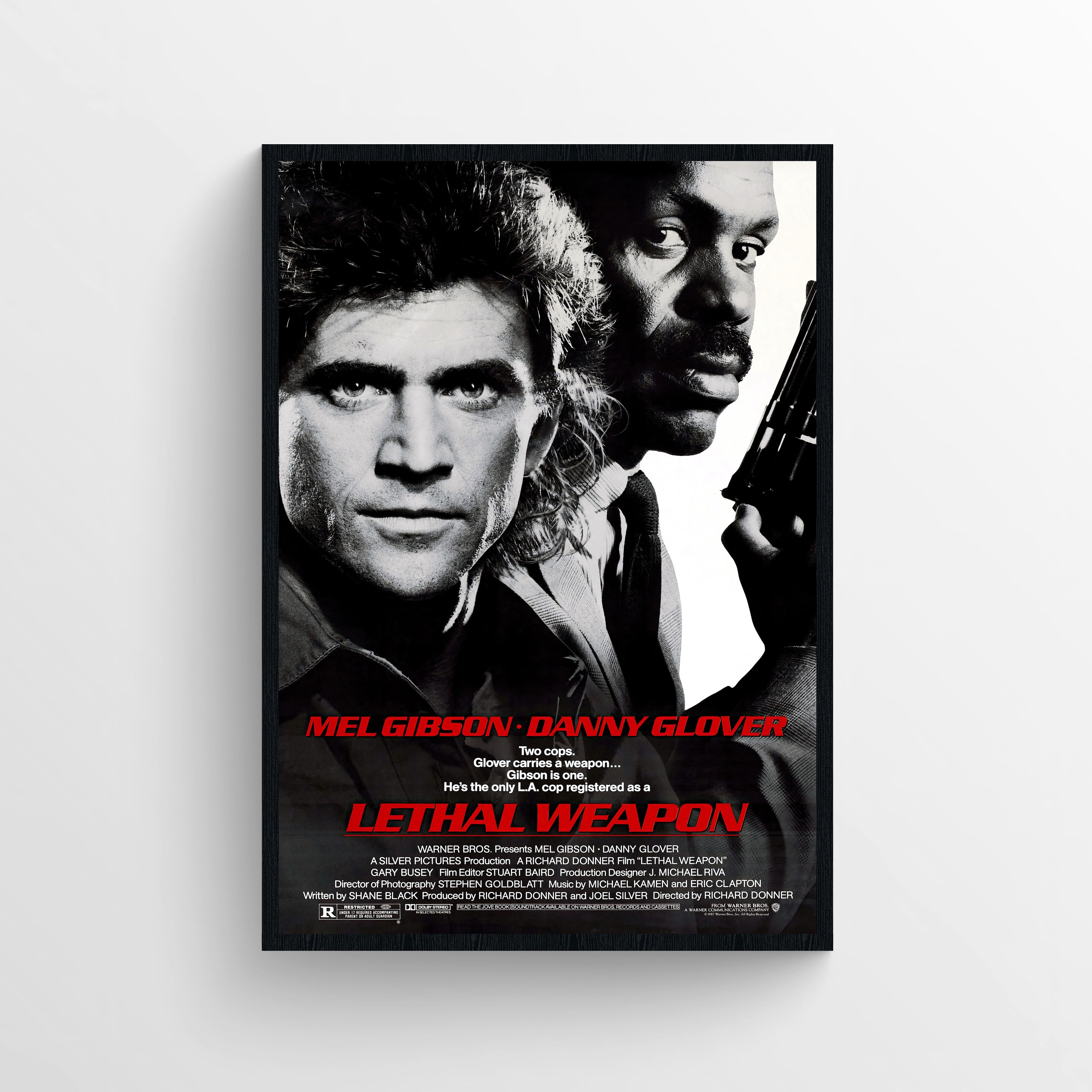 Lethal Weapon 1 (1987)