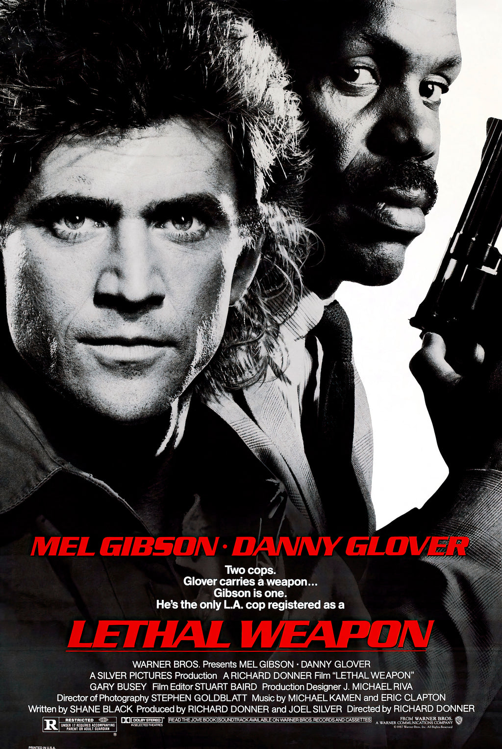 Lethal Weapon 1 (1987)