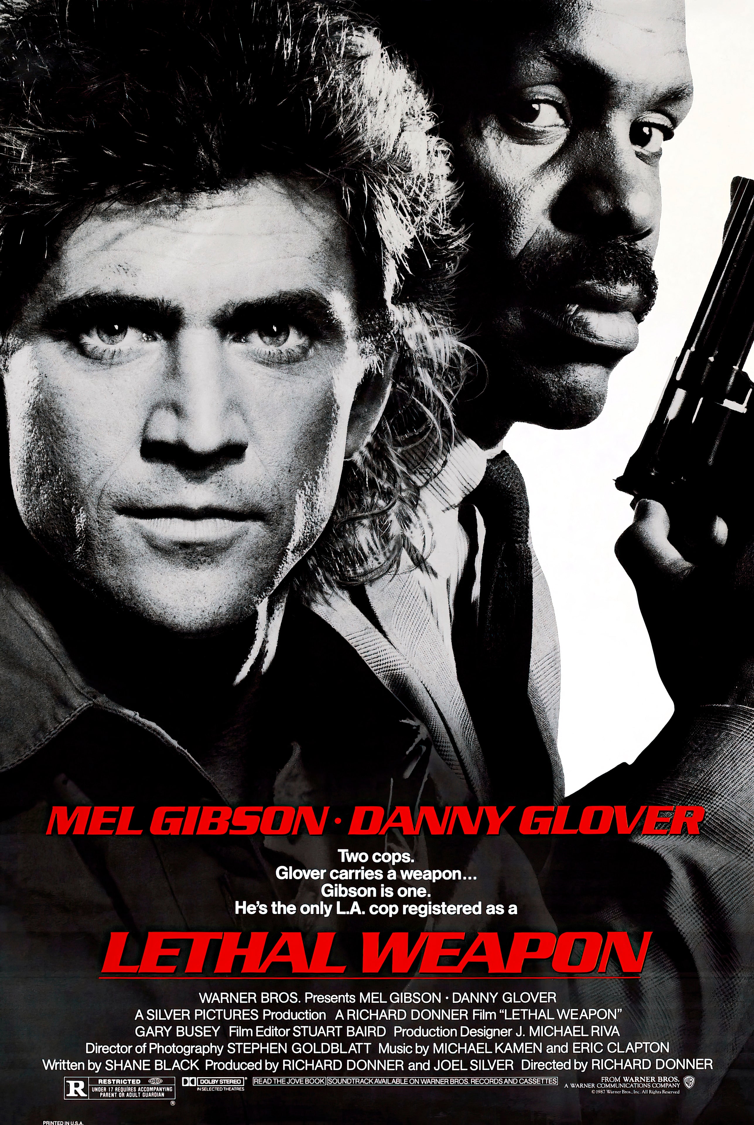 Lethal Weapon 1 (1987)