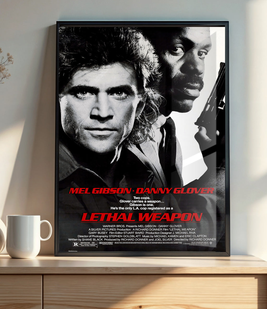 Lethal Weapon 1 (1987)