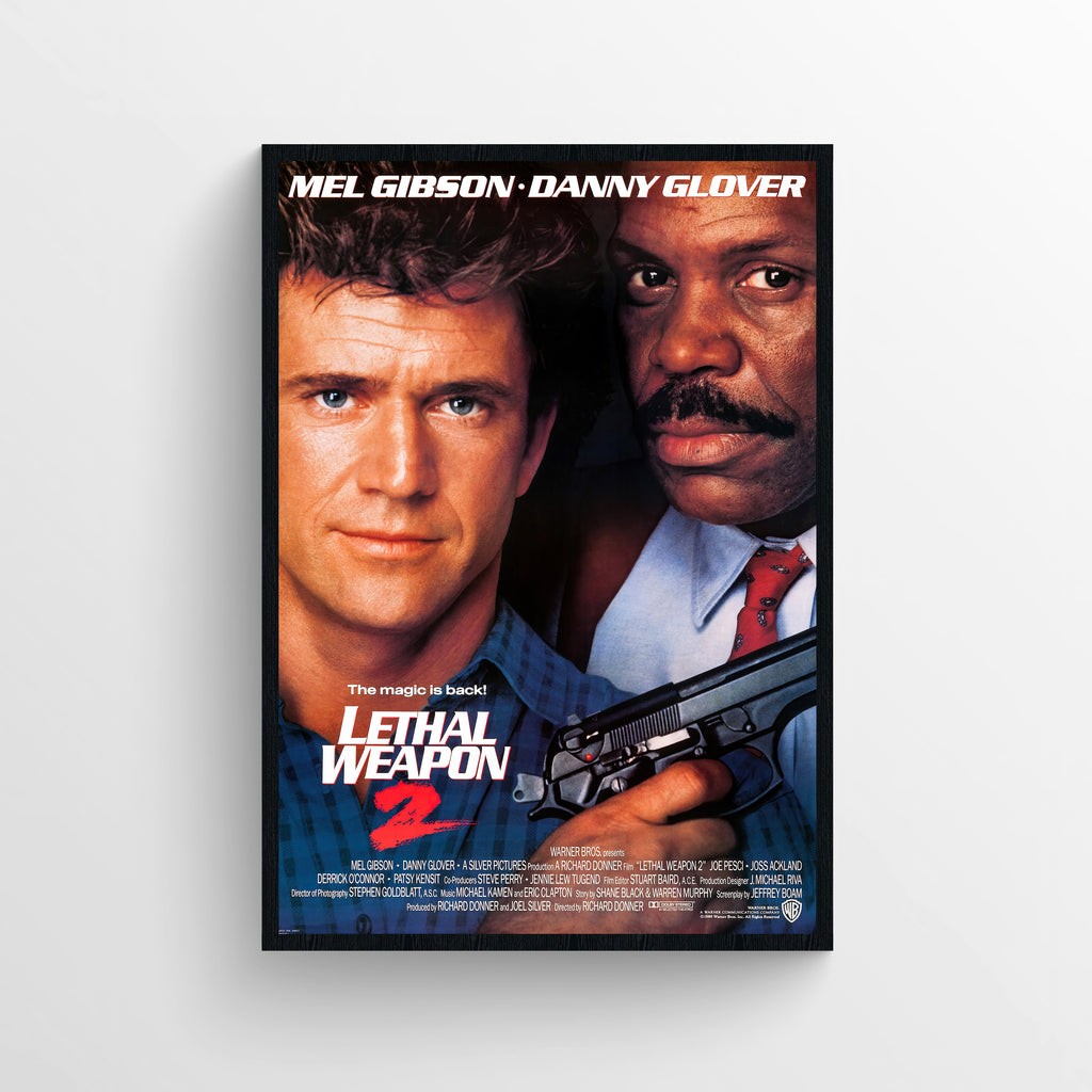 Lethal Weapon 2 (1989)