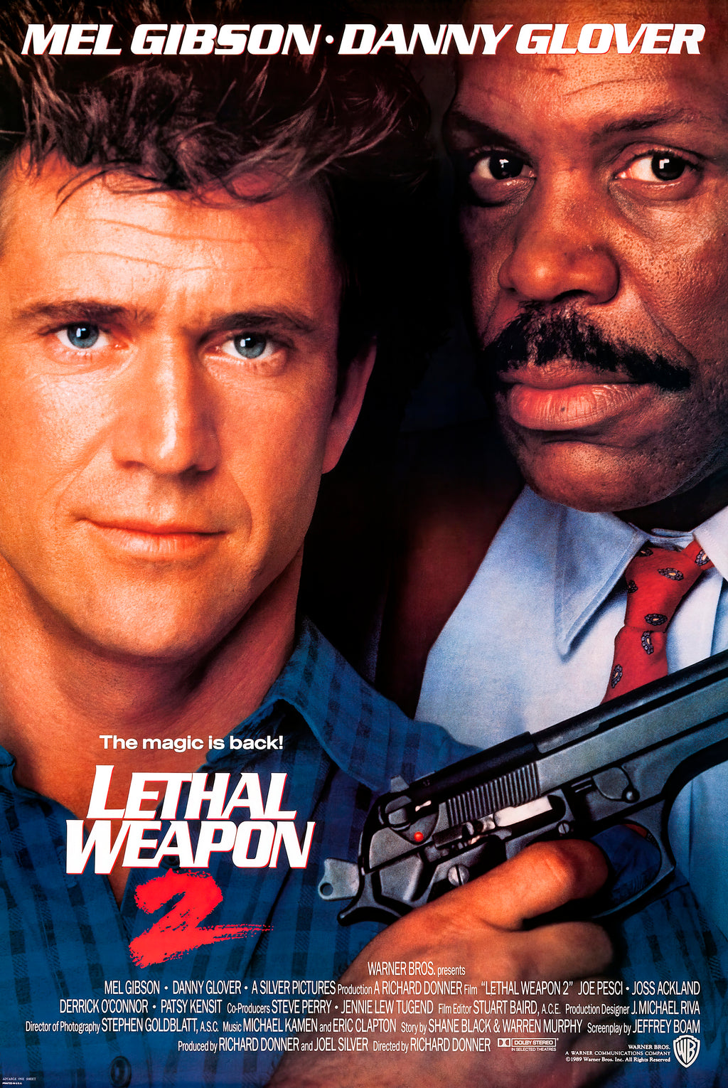 Lethal Weapon 2 (1989)