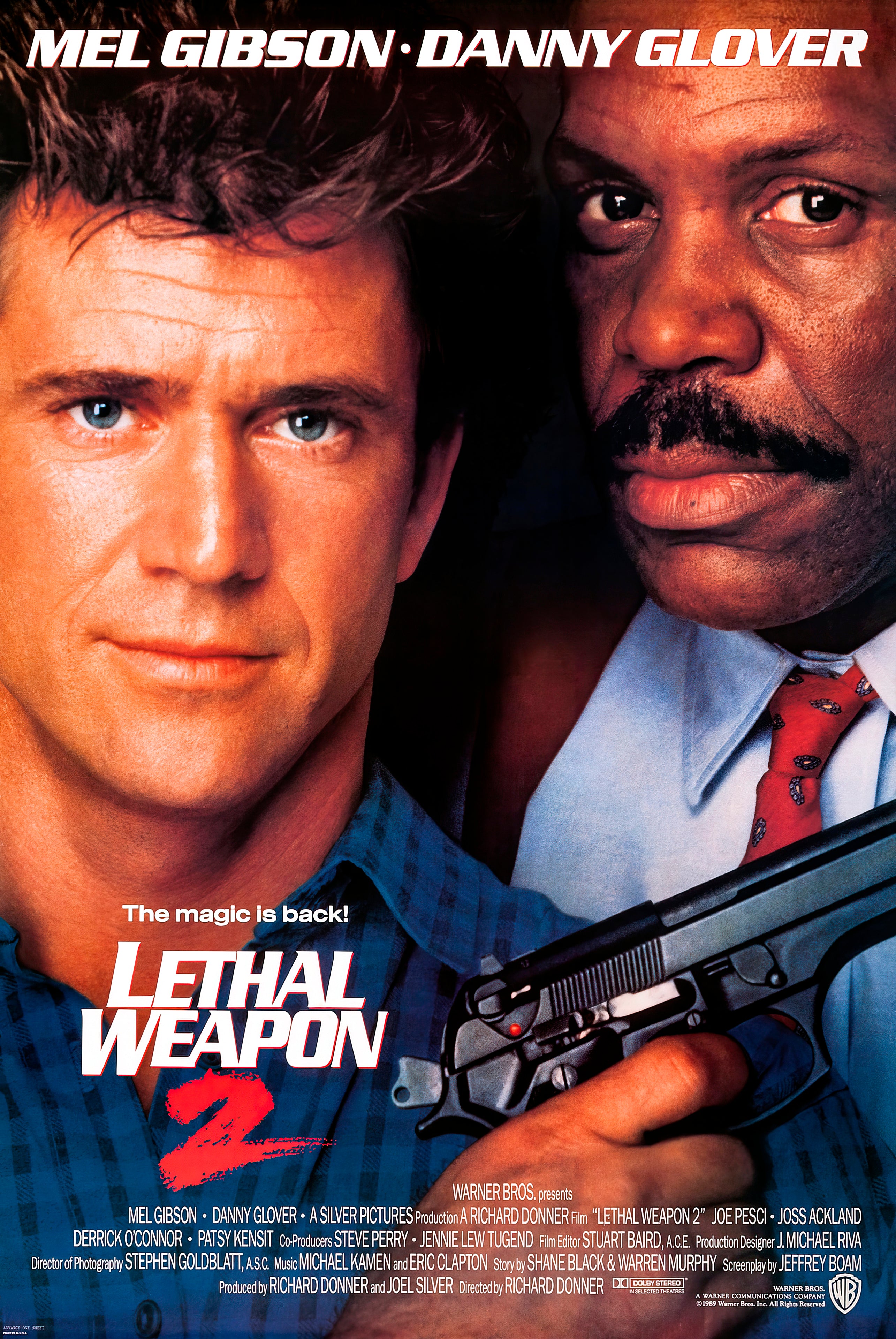 Lethal Weapon 2 (1989)