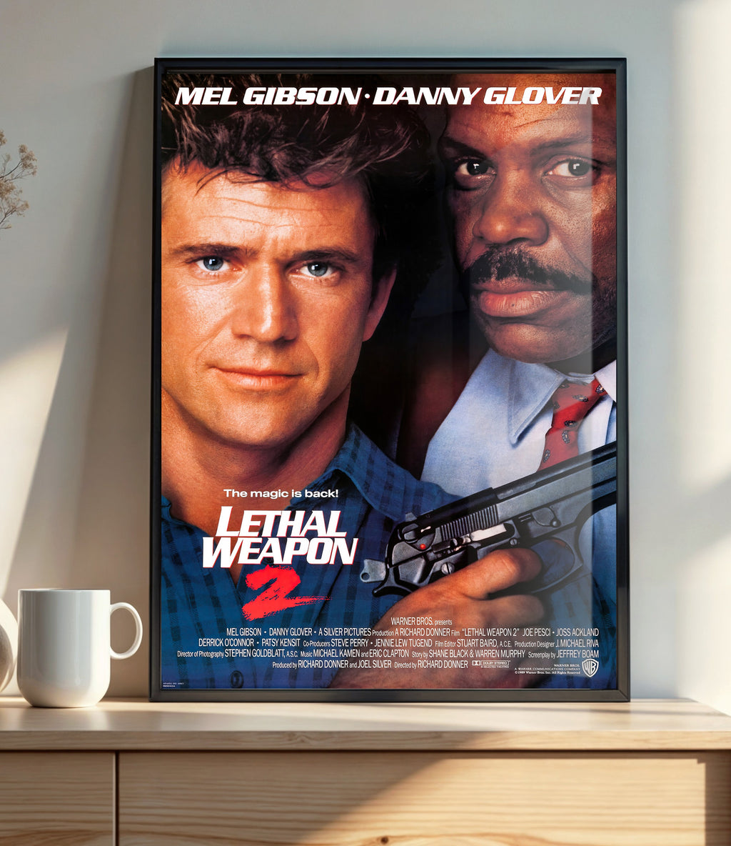Lethal Weapon 2 (1989)